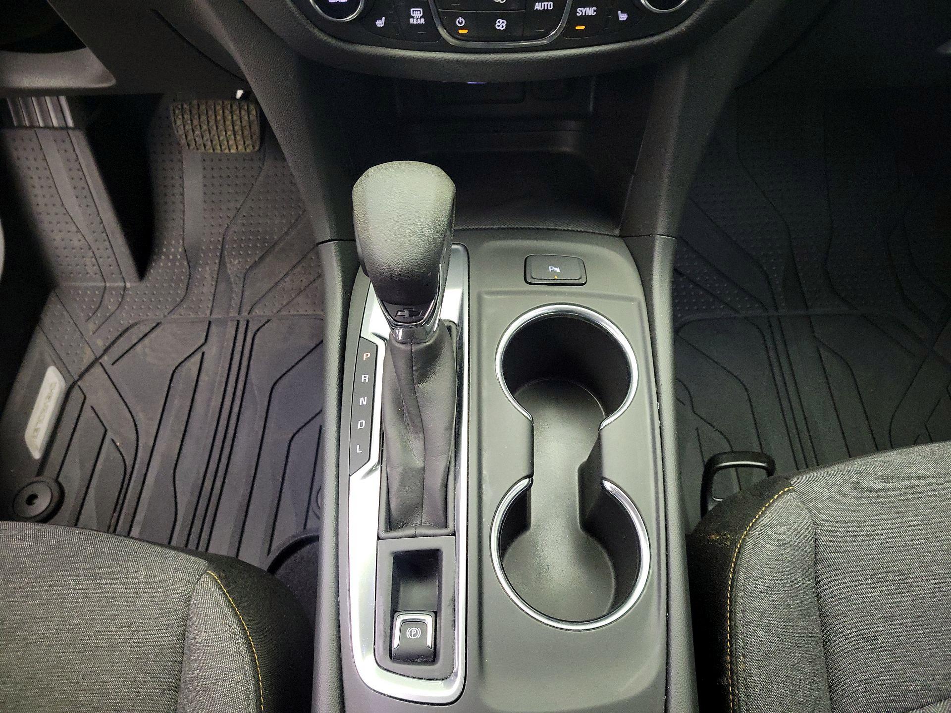 Thumbnail: 2022 Chevrolet Equinox - 17