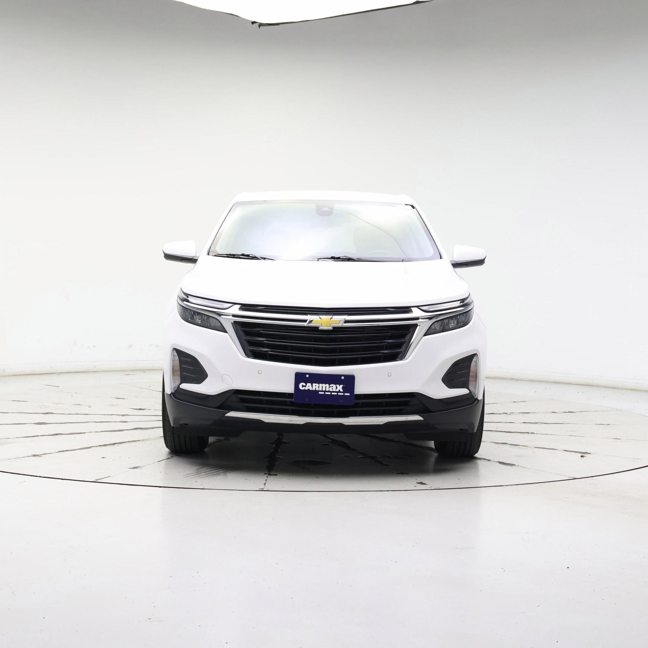 Thumbnail: 2022 Chevrolet Equinox - 5