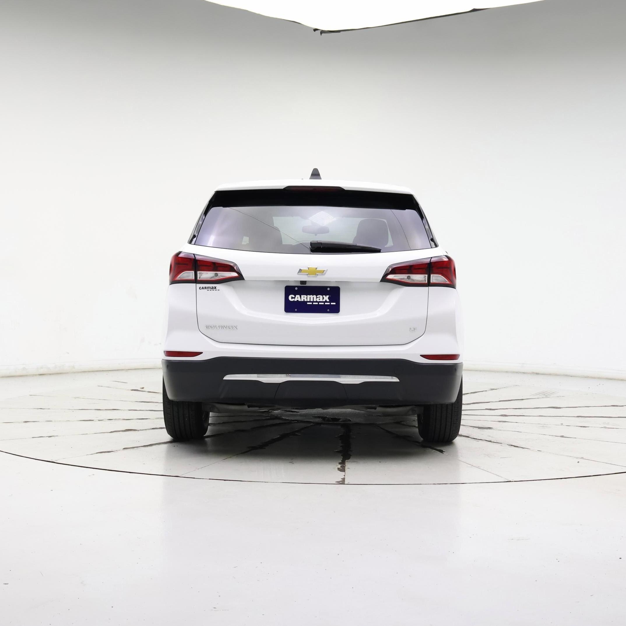 Thumbnail: 2022 Chevrolet Equinox - 6