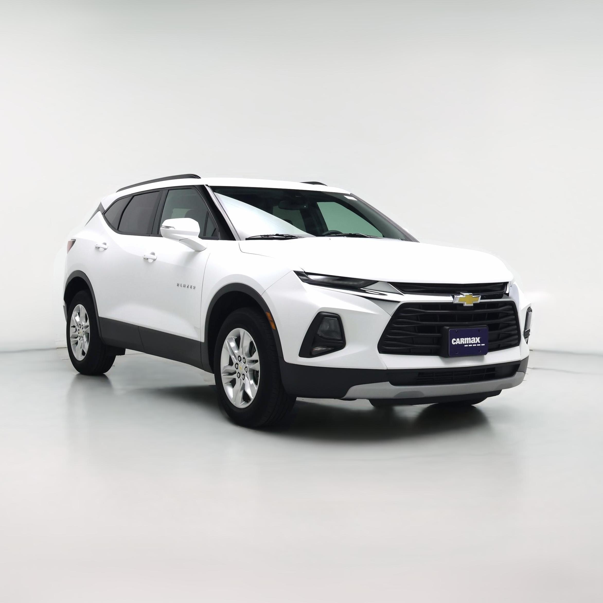 Thumbnail: 2022 Chevrolet Blazer - 1