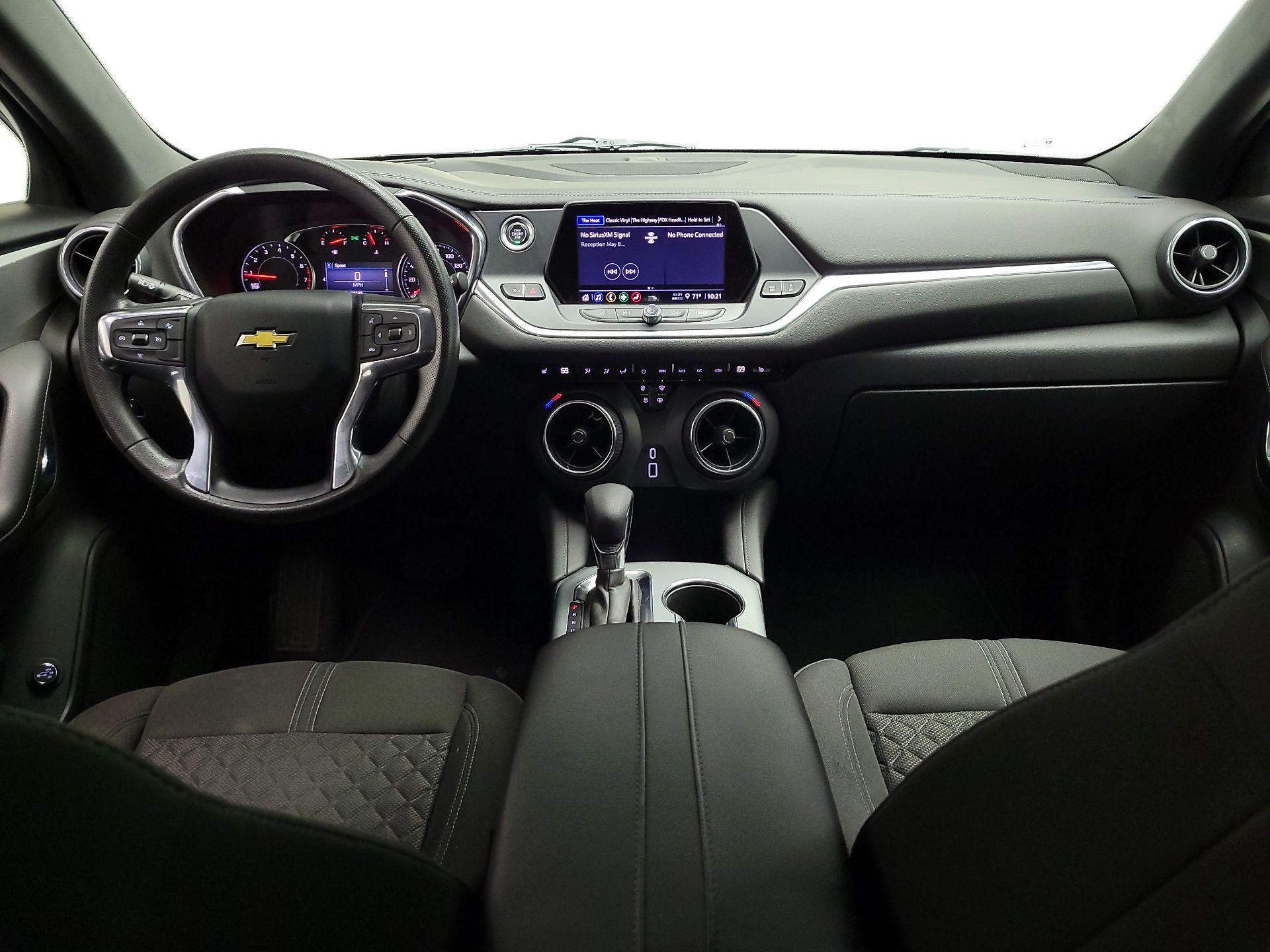 Thumbnail: 2022 Chevrolet Blazer - 9