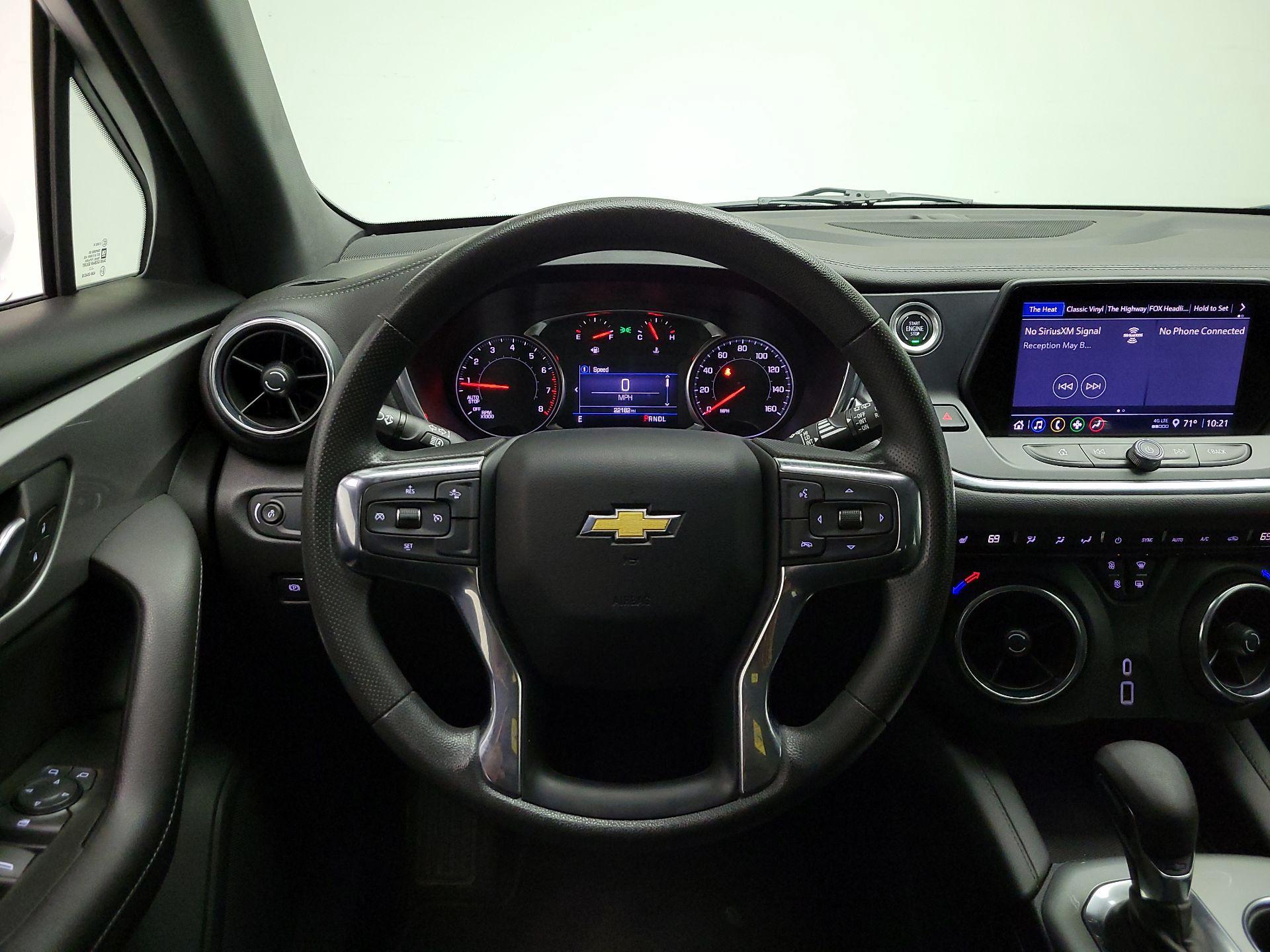 Thumbnail: 2022 Chevrolet Blazer - 10