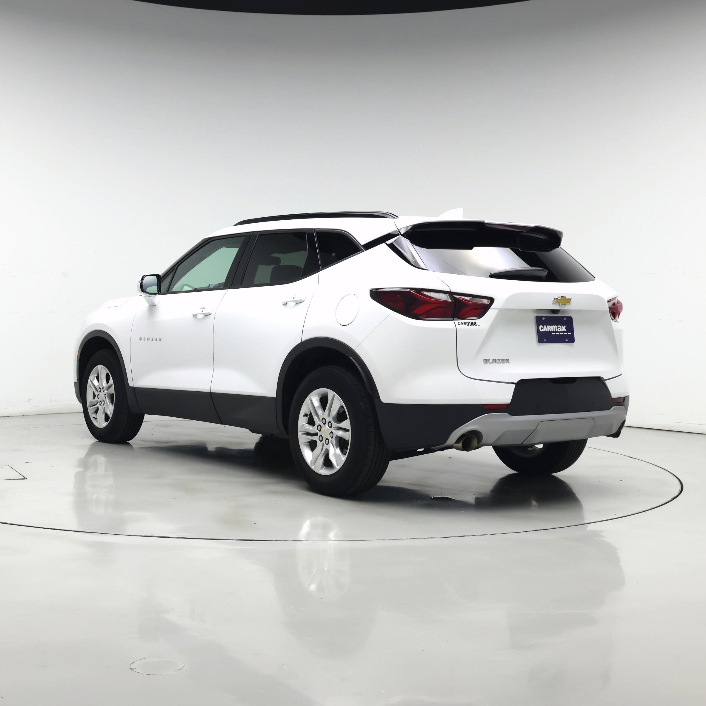 Thumbnail: 2022 Chevrolet Blazer - 2