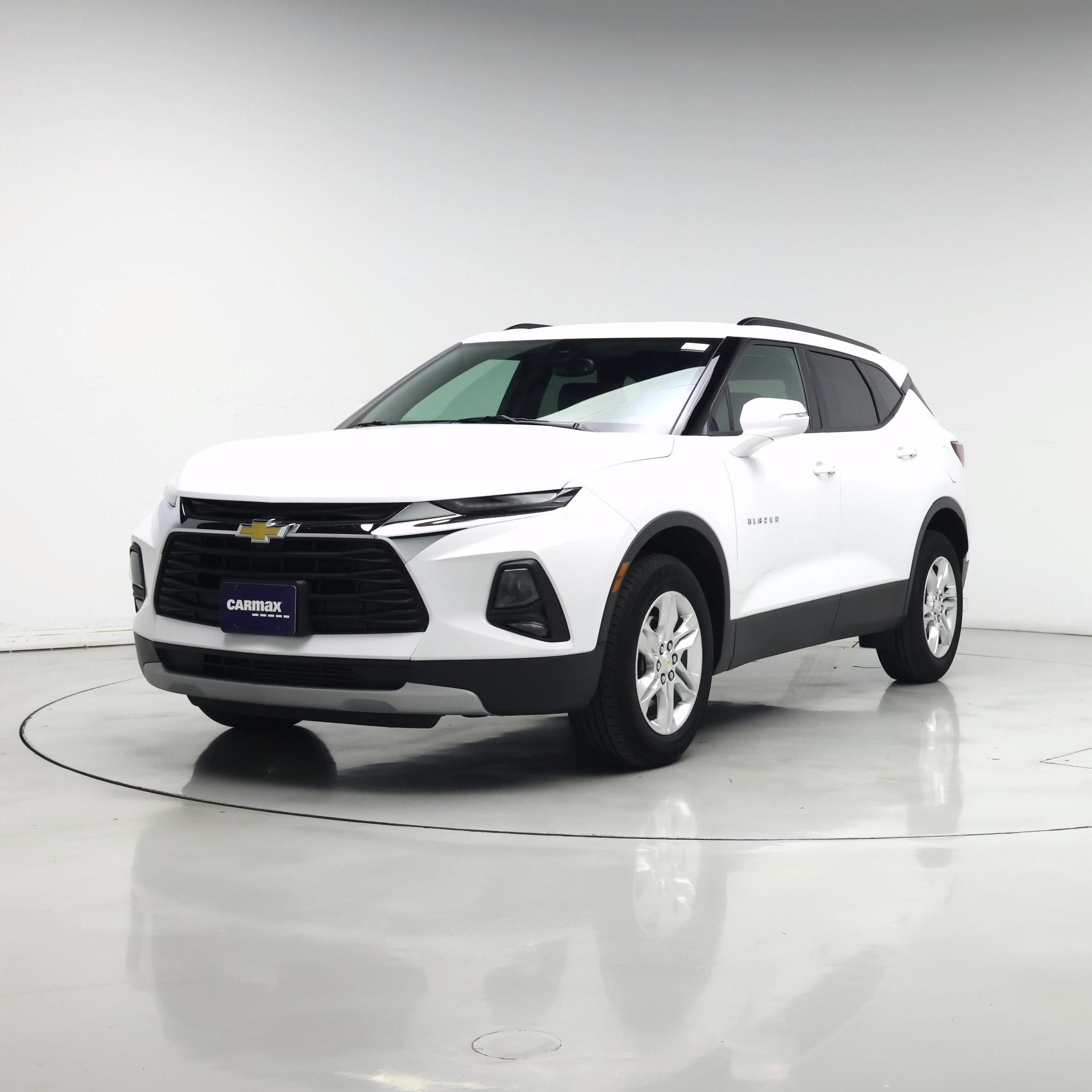 Thumbnail: 2022 Chevrolet Blazer - 4