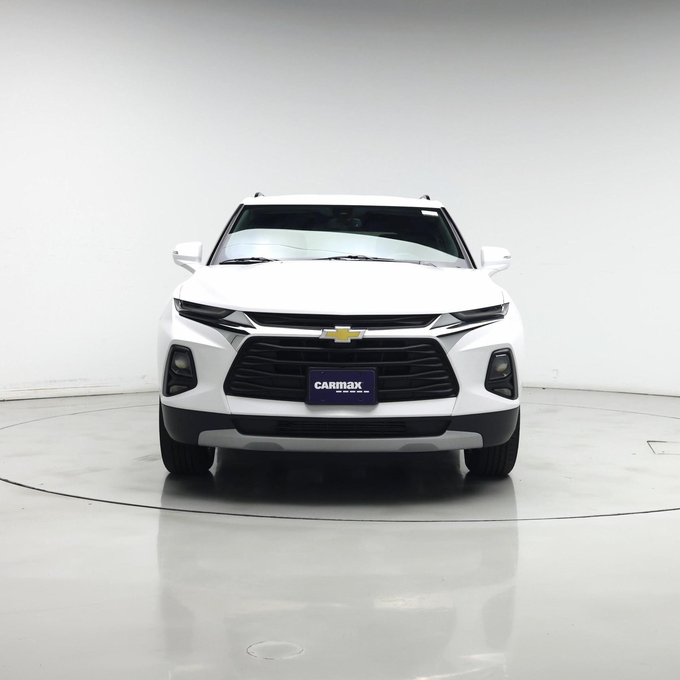 Thumbnail: 2022 Chevrolet Blazer - 5