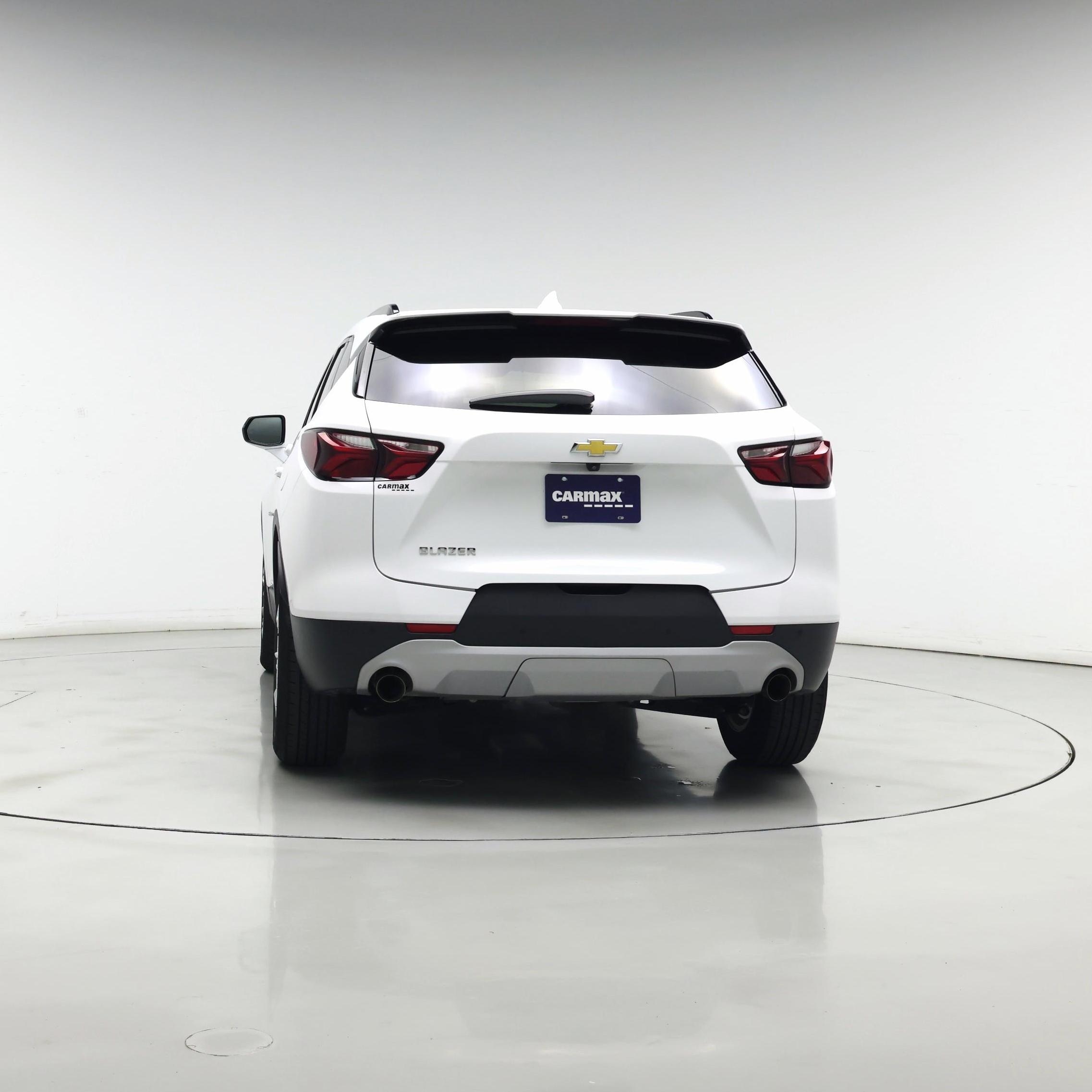 Thumbnail: 2022 Chevrolet Blazer - 6