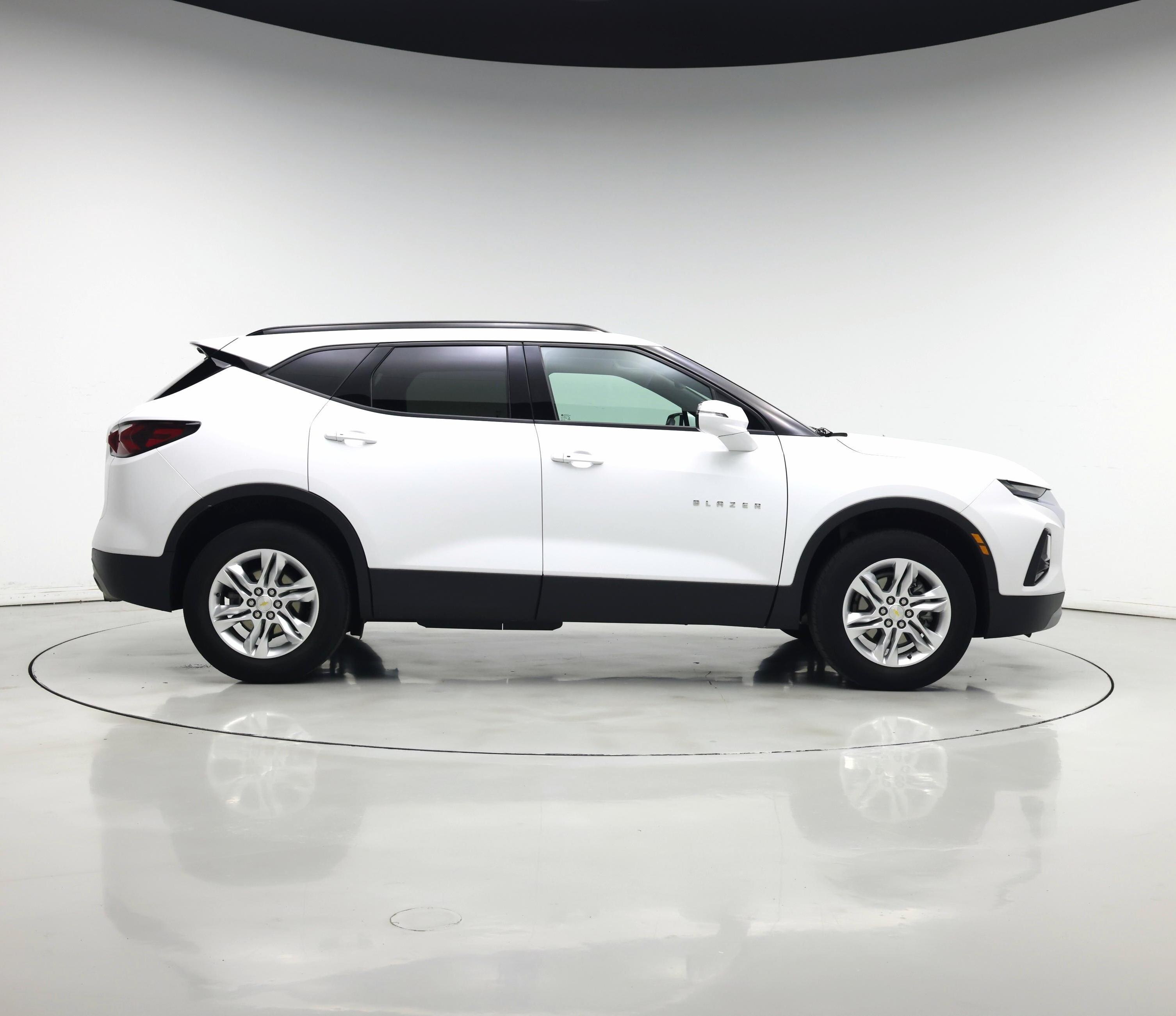 Thumbnail: 2022 Chevrolet Blazer - 7