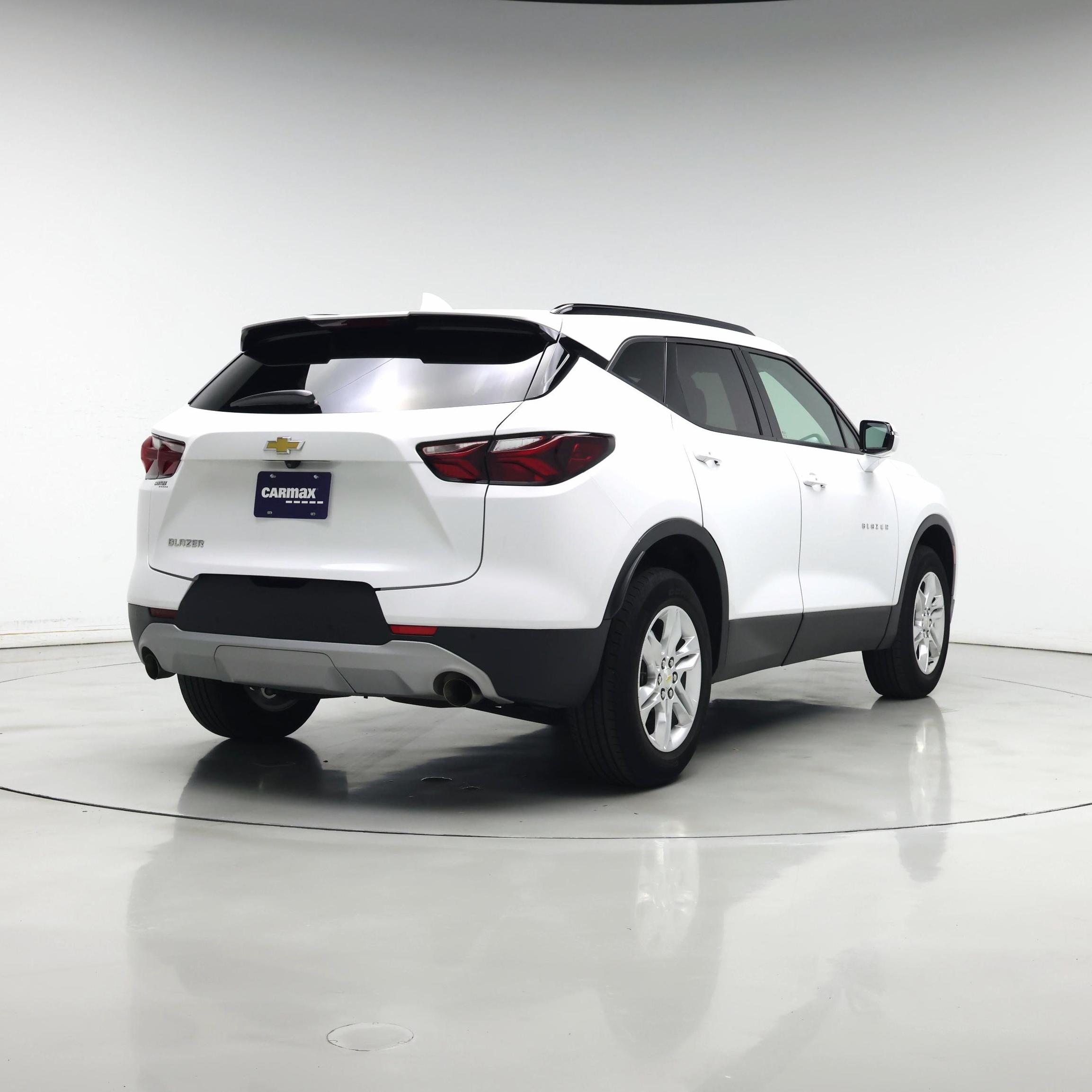 Thumbnail: 2022 Chevrolet Blazer - 8