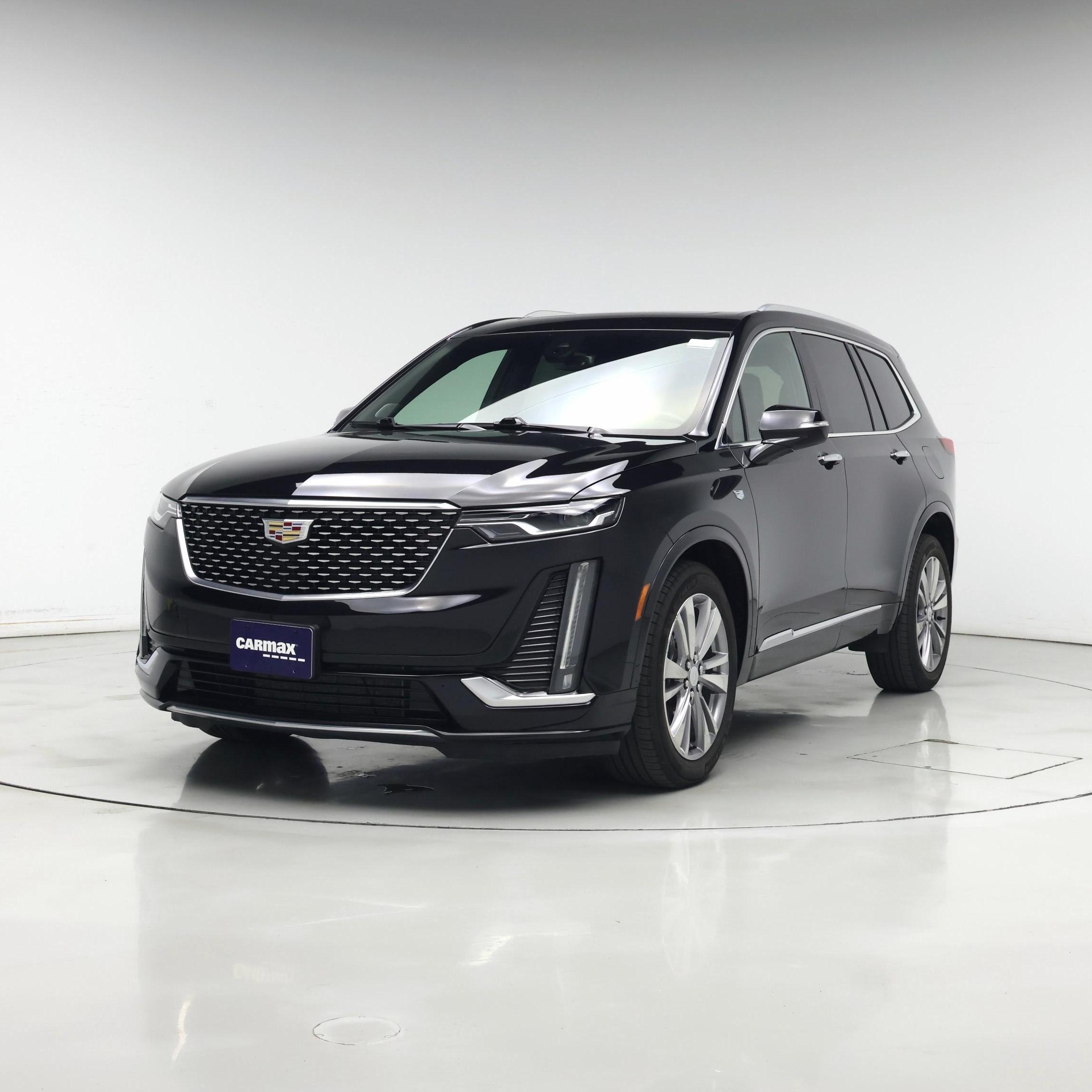 Thumbnail: 2023 Cadillac XT6 - 4