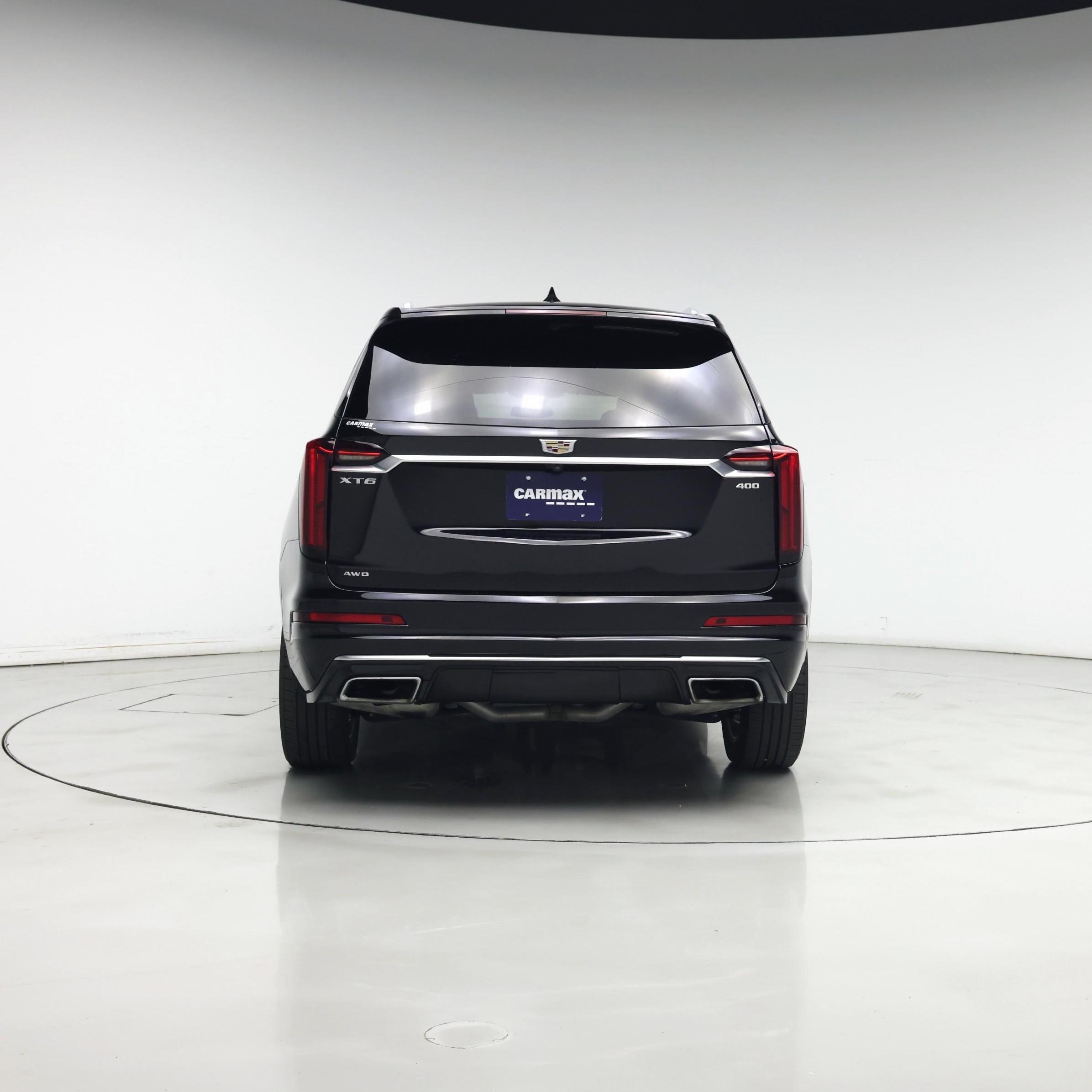 Thumbnail: 2023 Cadillac XT6 - 6