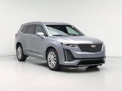 2023 Cadillac XT6 Premium Luxury