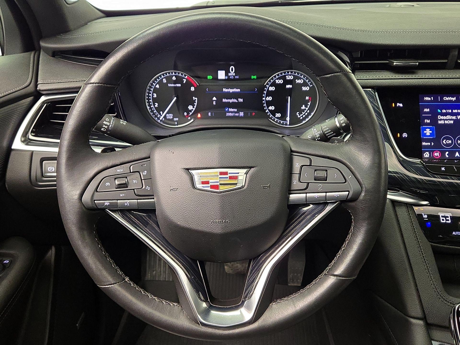 Thumbnail: 2023 Cadillac XT6 - 10