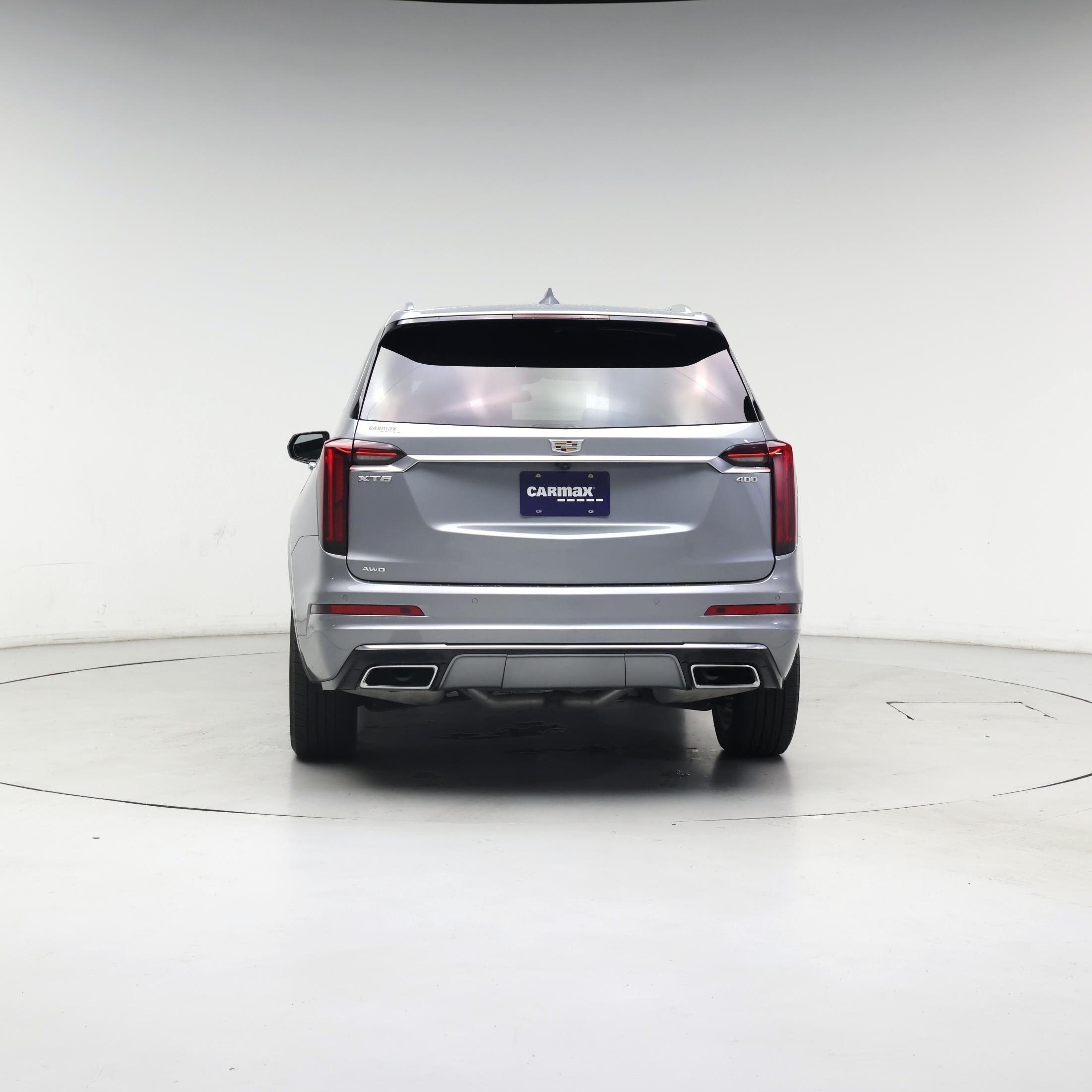 Thumbnail: 2023 Cadillac XT6 - 6