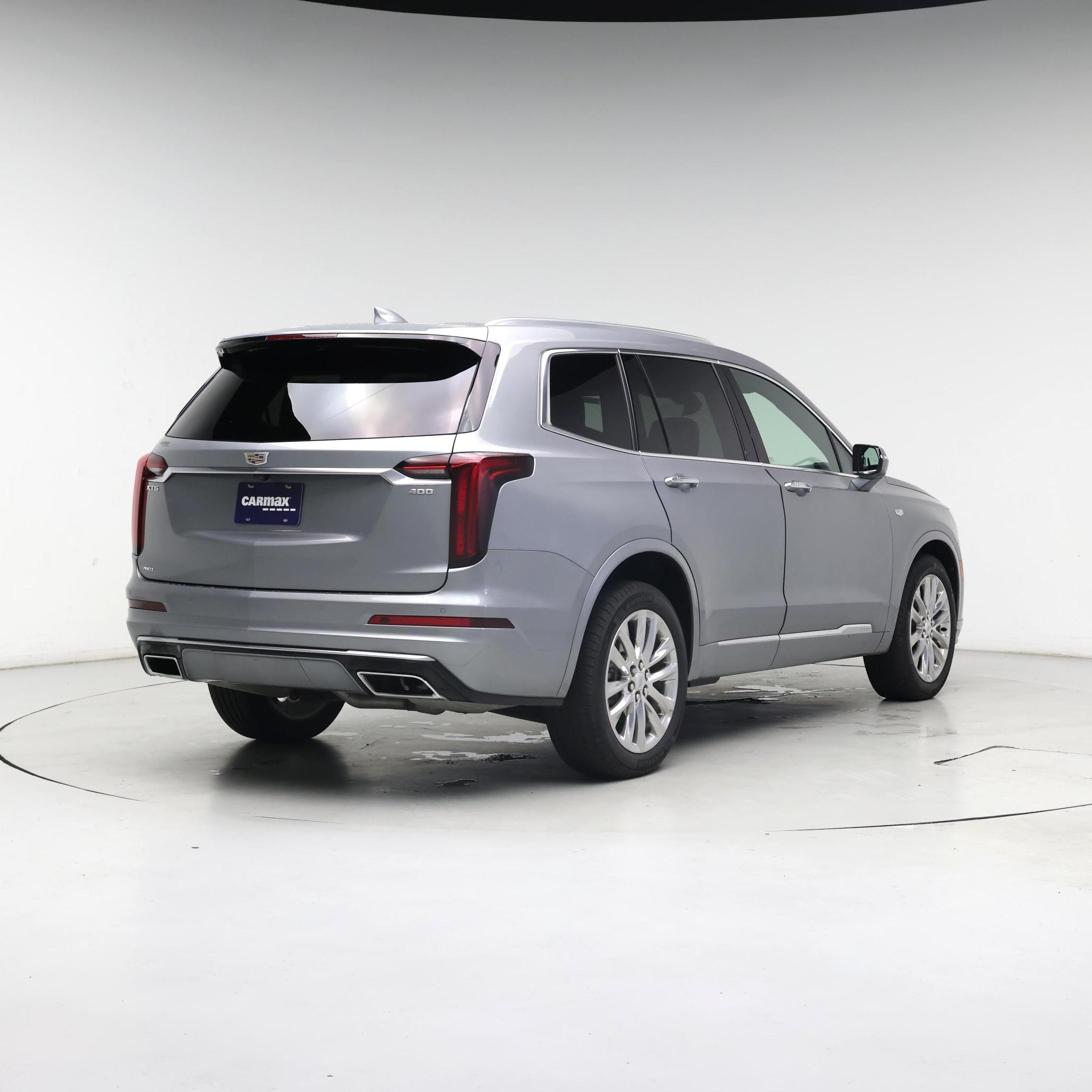 Thumbnail: 2023 Cadillac XT6 - 8