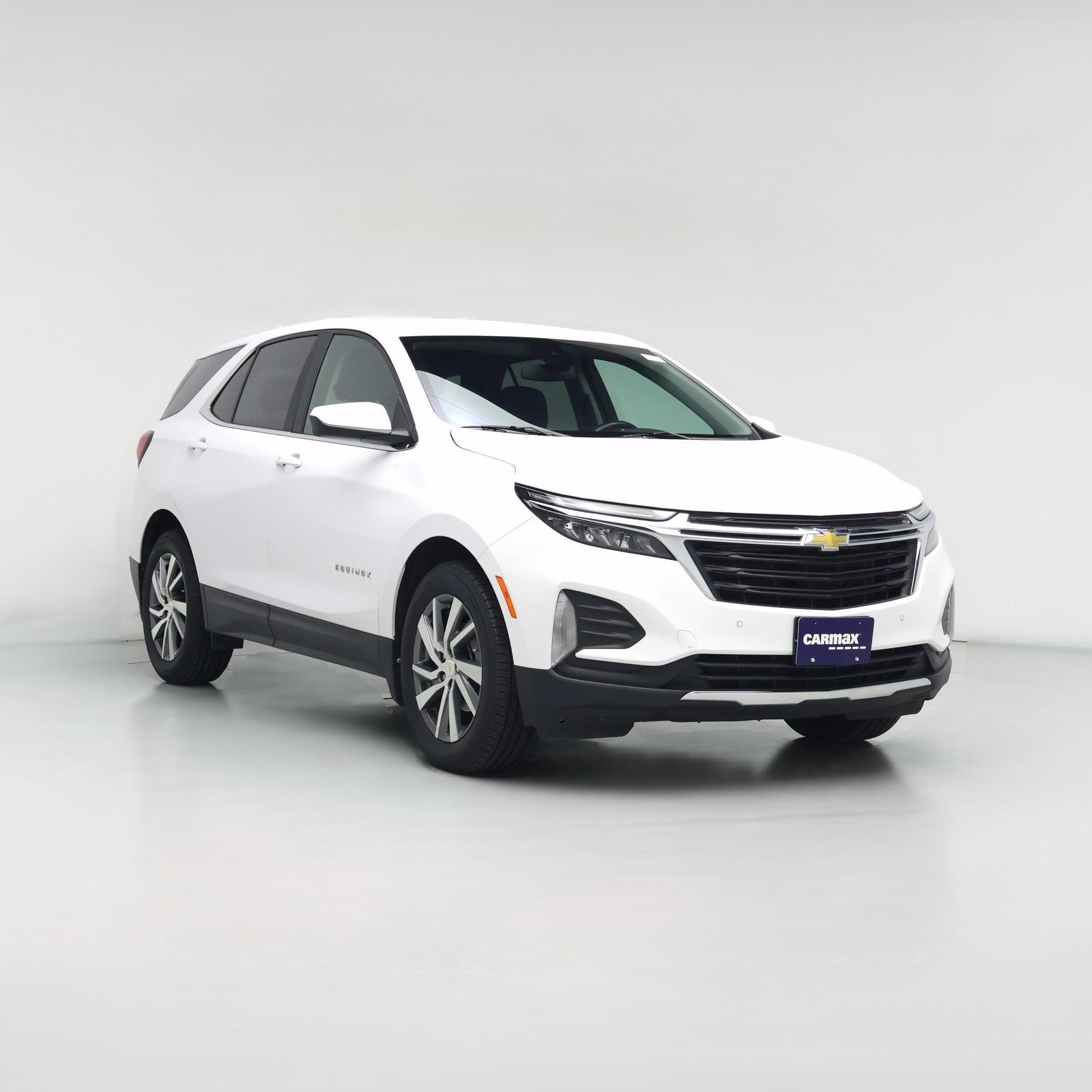 Thumbnail: 2022 Chevrolet Equinox - 1