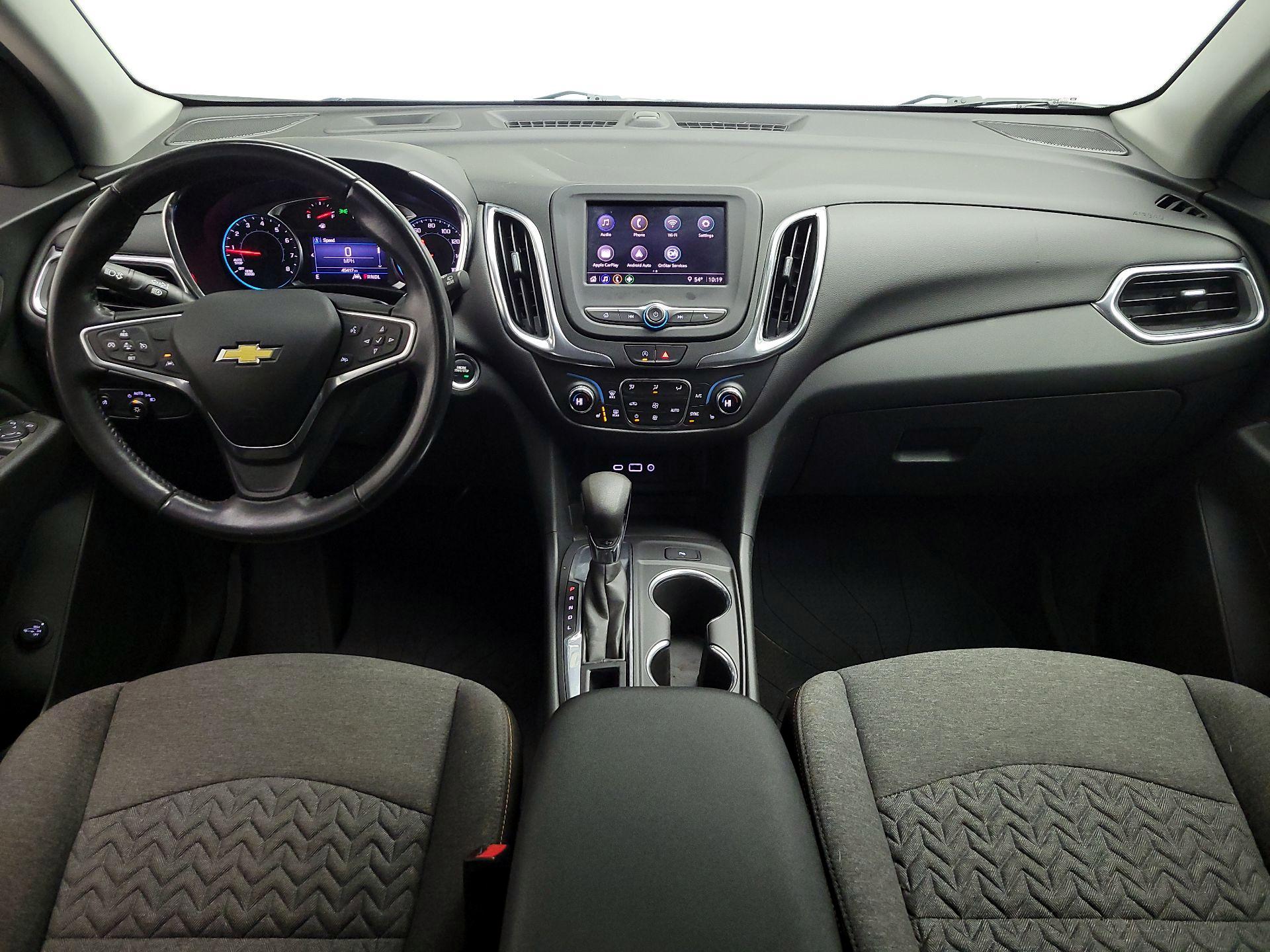 Thumbnail: 2022 Chevrolet Equinox - 9