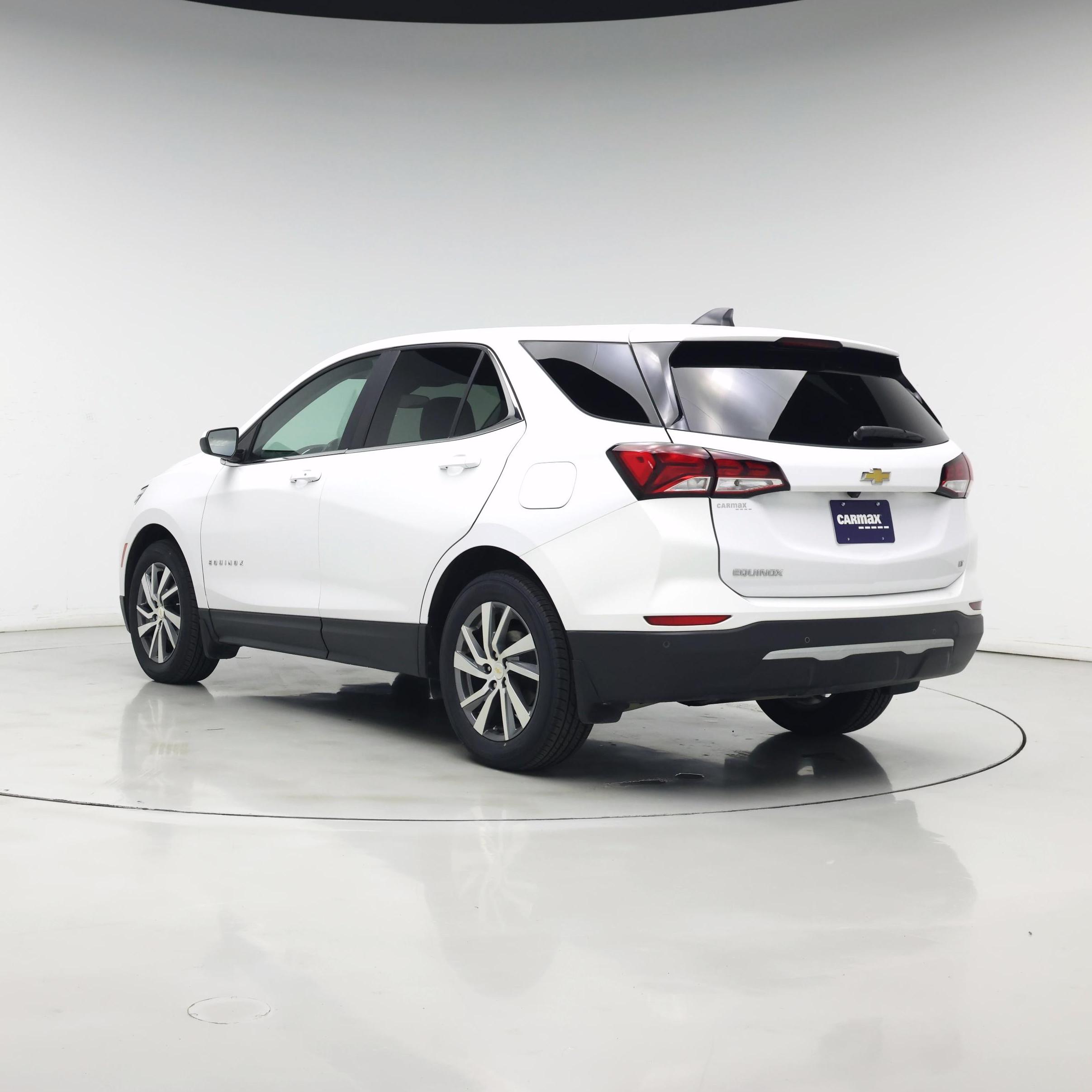 Thumbnail: 2022 Chevrolet Equinox - 2