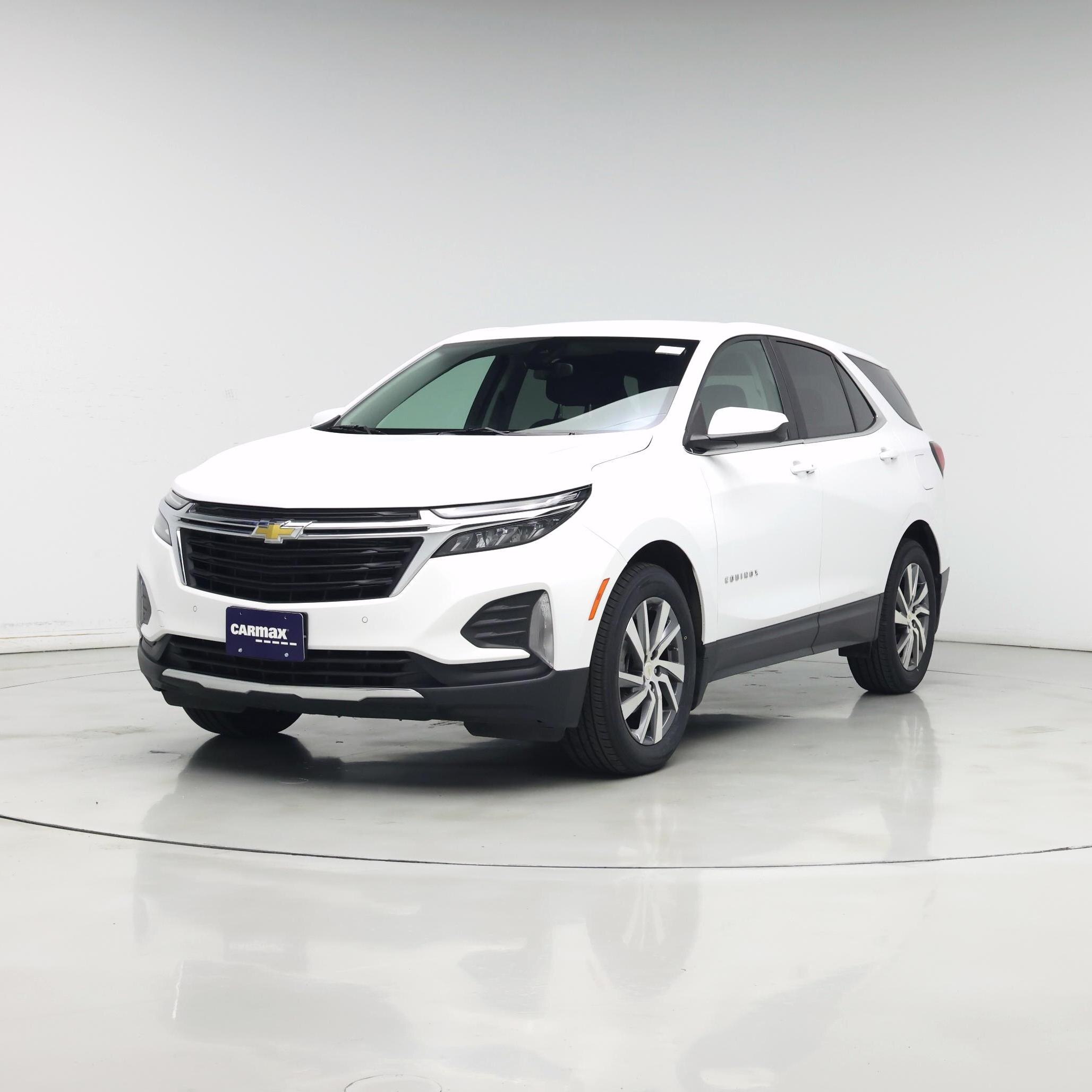 Thumbnail: 2022 Chevrolet Equinox - 4
