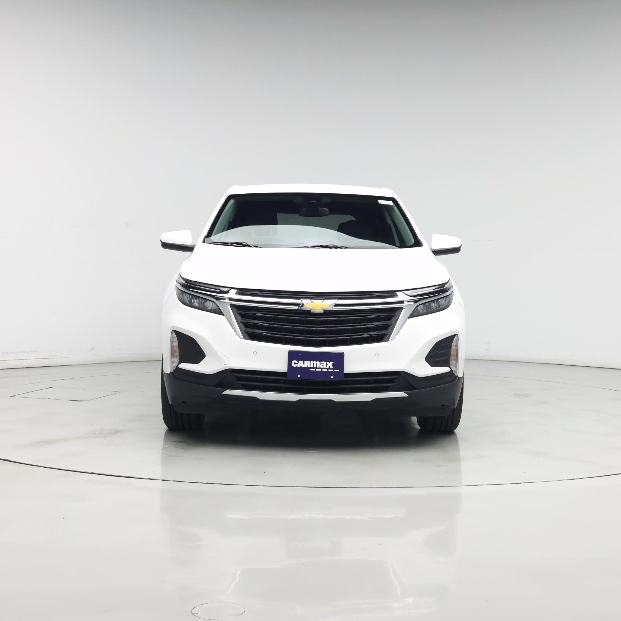 Thumbnail: 2022 Chevrolet Equinox - 5
