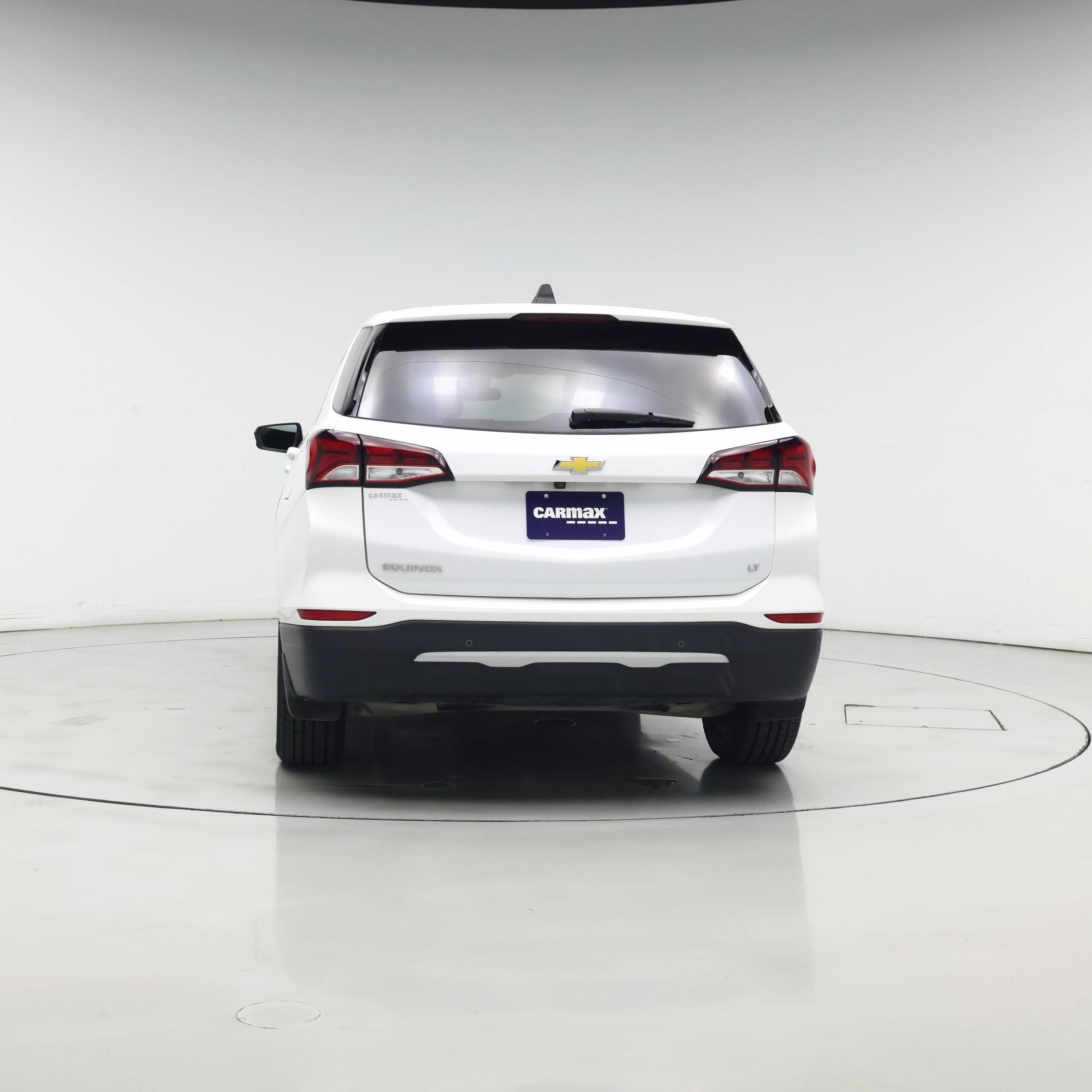 Thumbnail: 2022 Chevrolet Equinox - 6