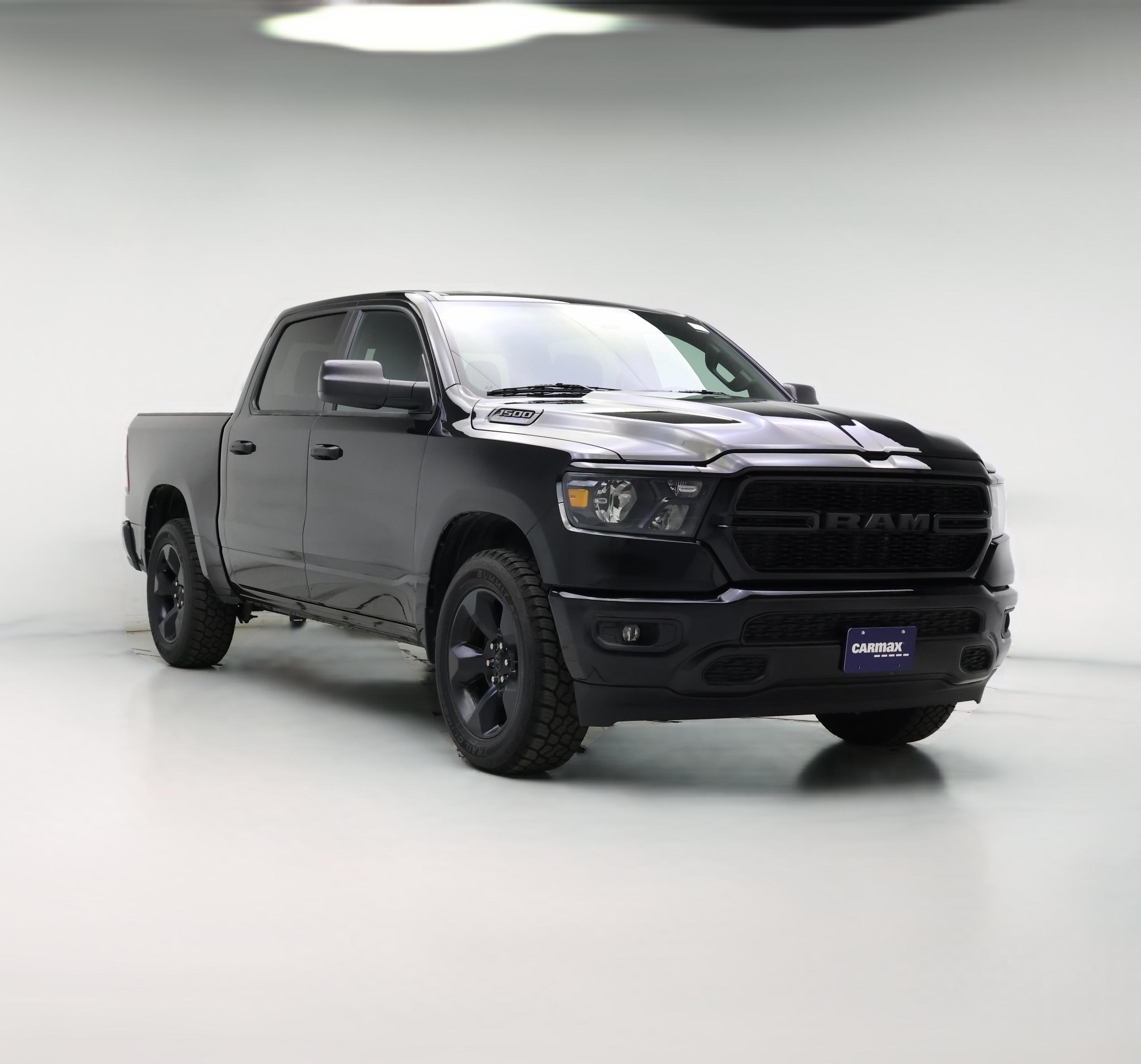 Thumbnail: 2023 RAM 1500 - 1