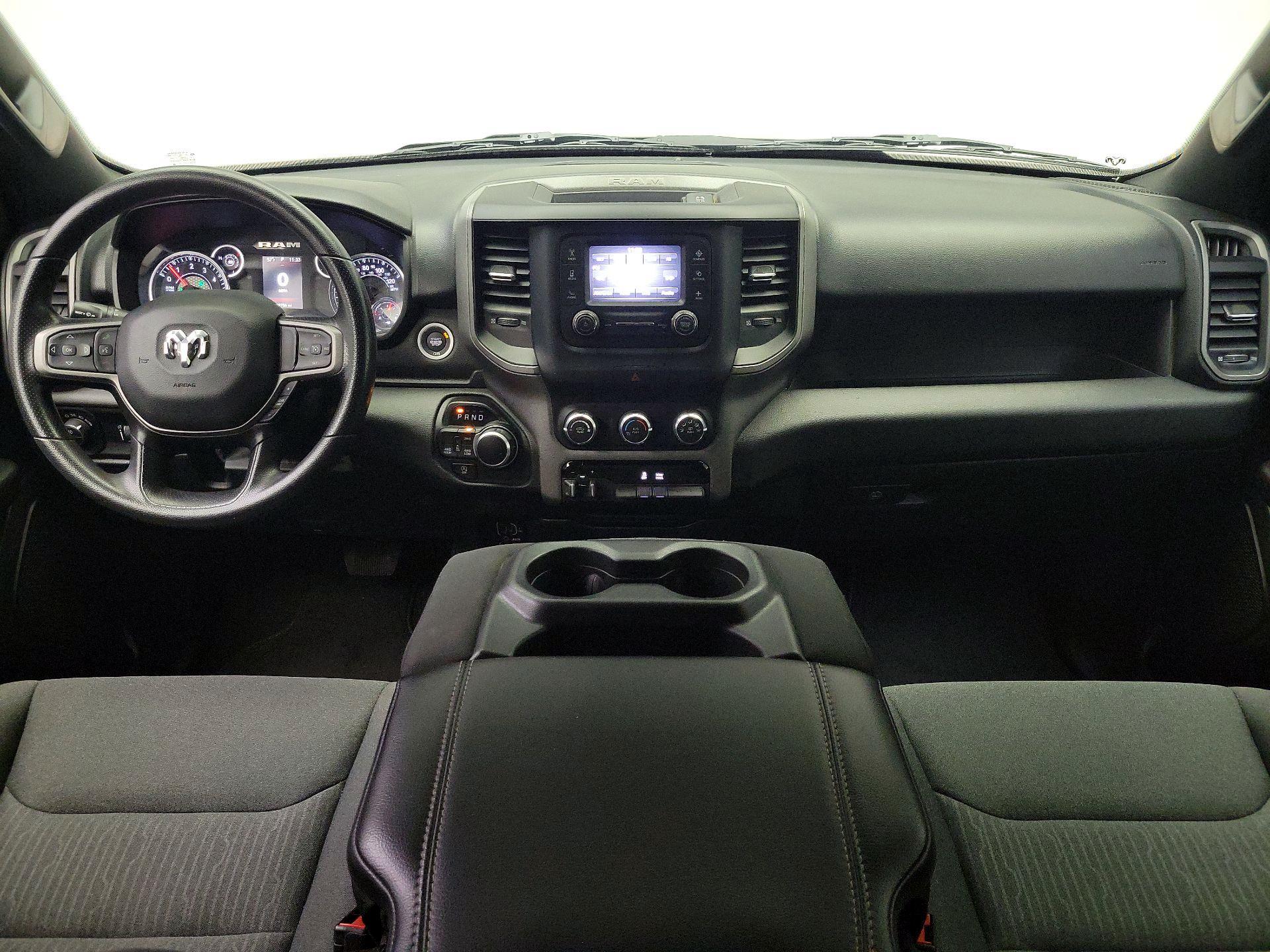 Thumbnail: 2023 RAM 1500 - 9