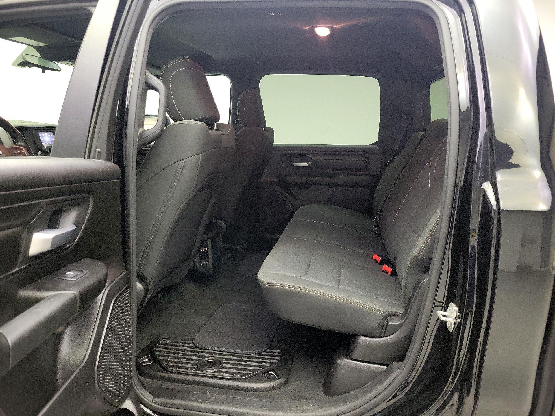 Thumbnail: 2023 RAM 1500 - 19