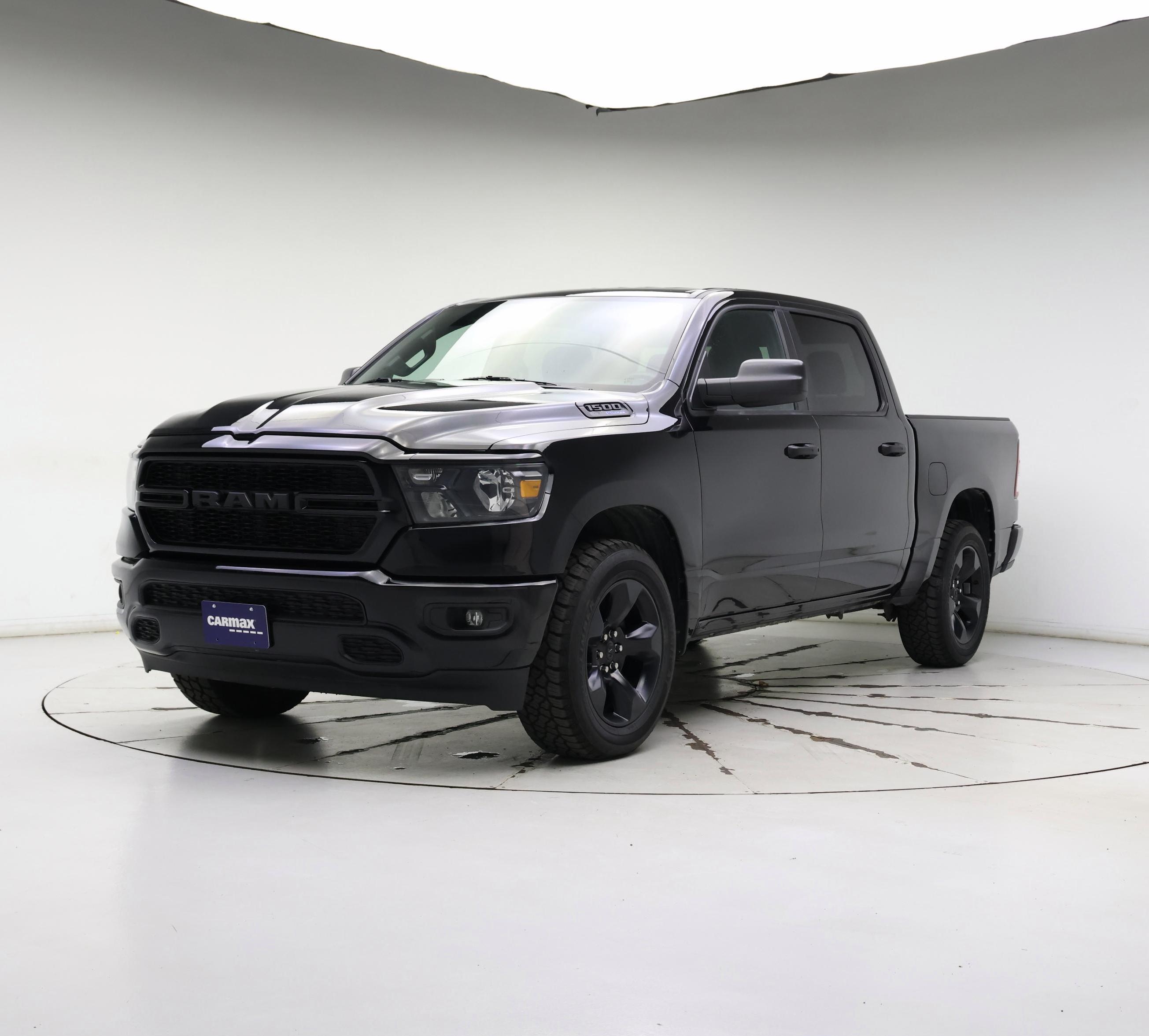 Thumbnail: 2023 RAM 1500 - 4