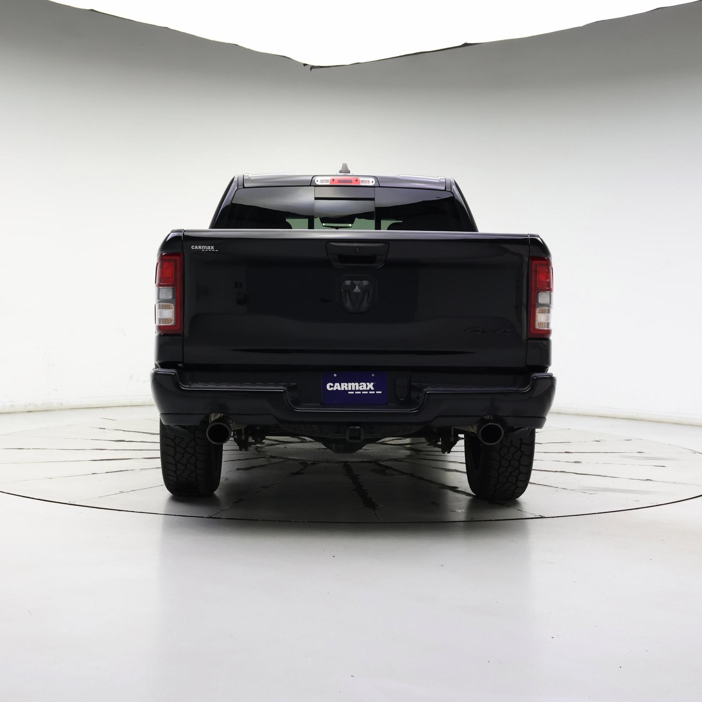 Thumbnail: 2023 RAM 1500 - 6