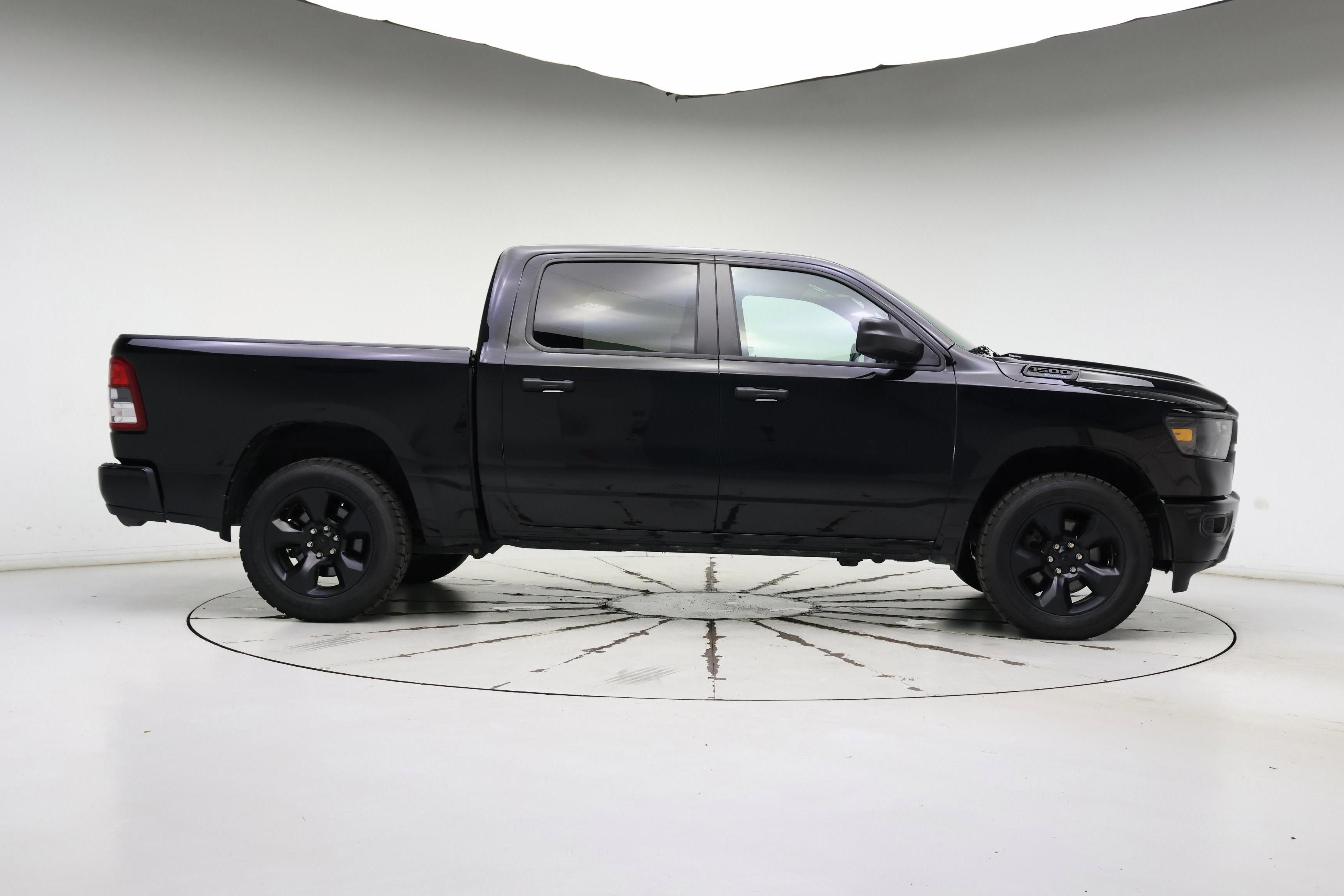 Thumbnail: 2023 RAM 1500 - 7
