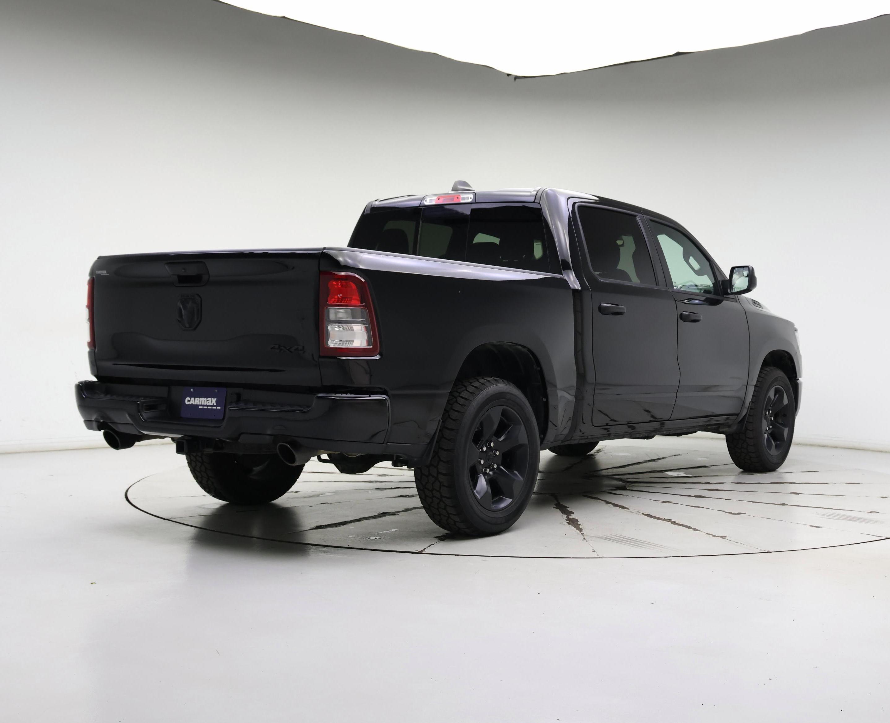 Thumbnail: 2023 RAM 1500 - 8