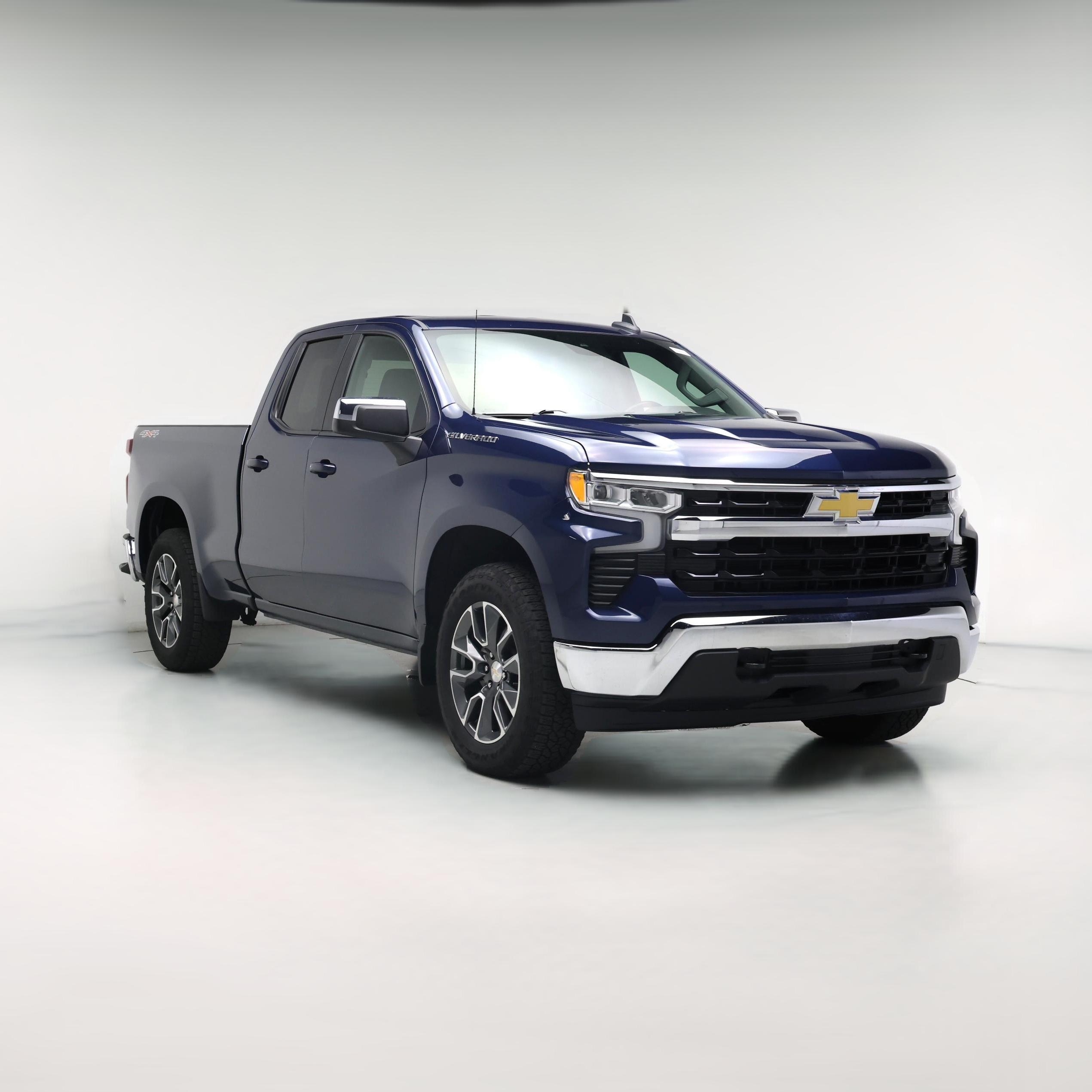 Thumbnail: 2022 Chevrolet Silverado 1500 - 1