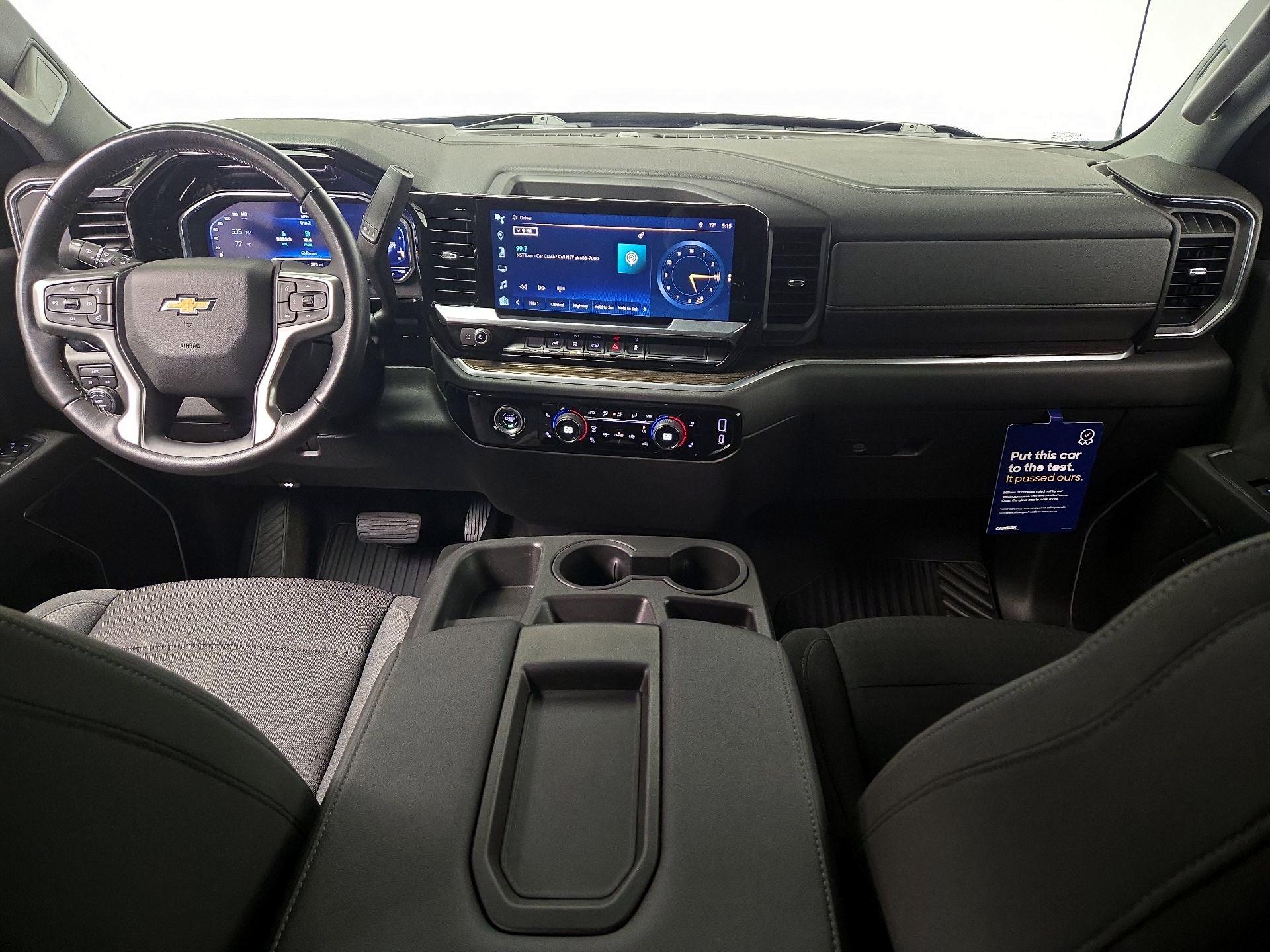 Thumbnail: 2022 Chevrolet Silverado 1500 - 9