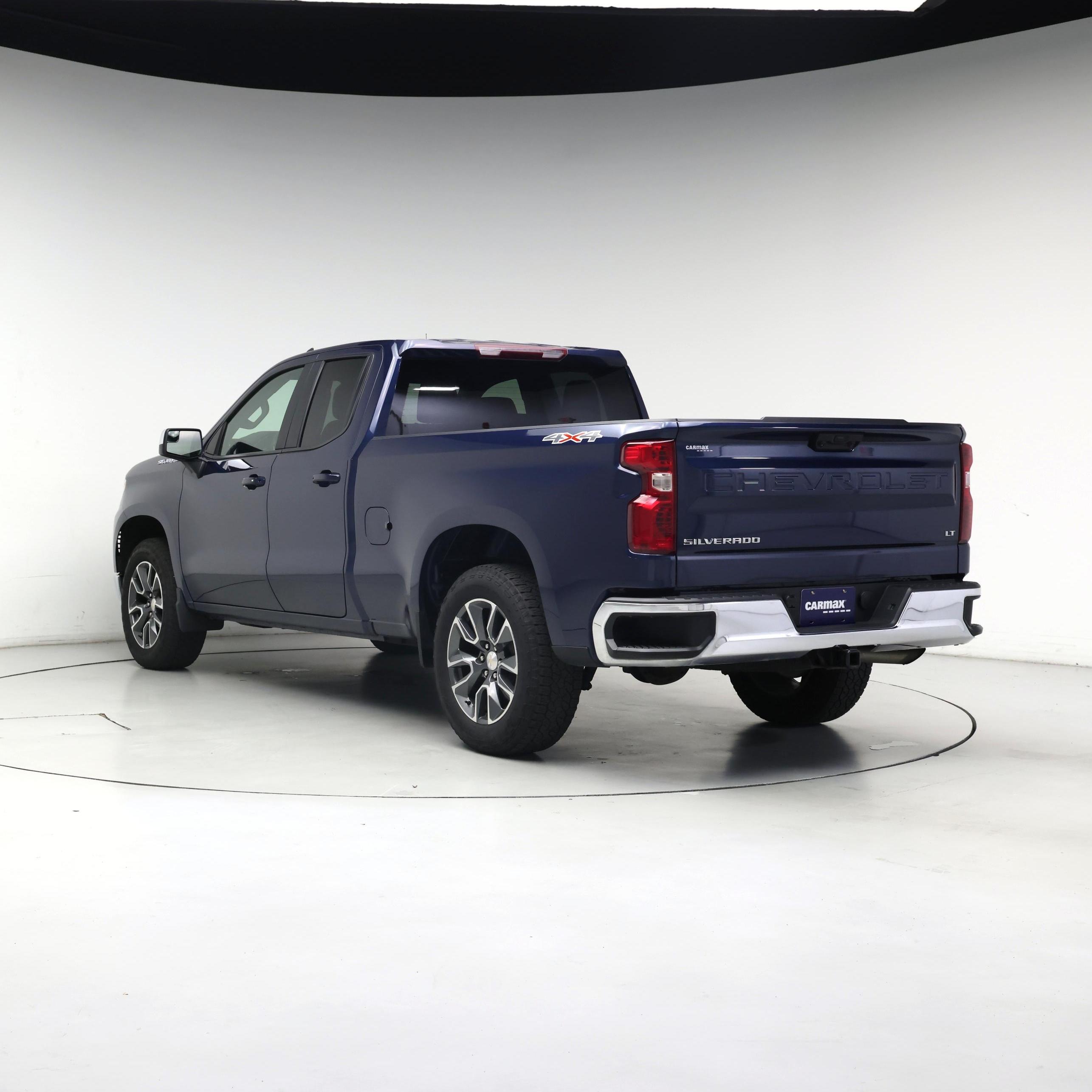 Thumbnail: 2022 Chevrolet Silverado 1500 - 2