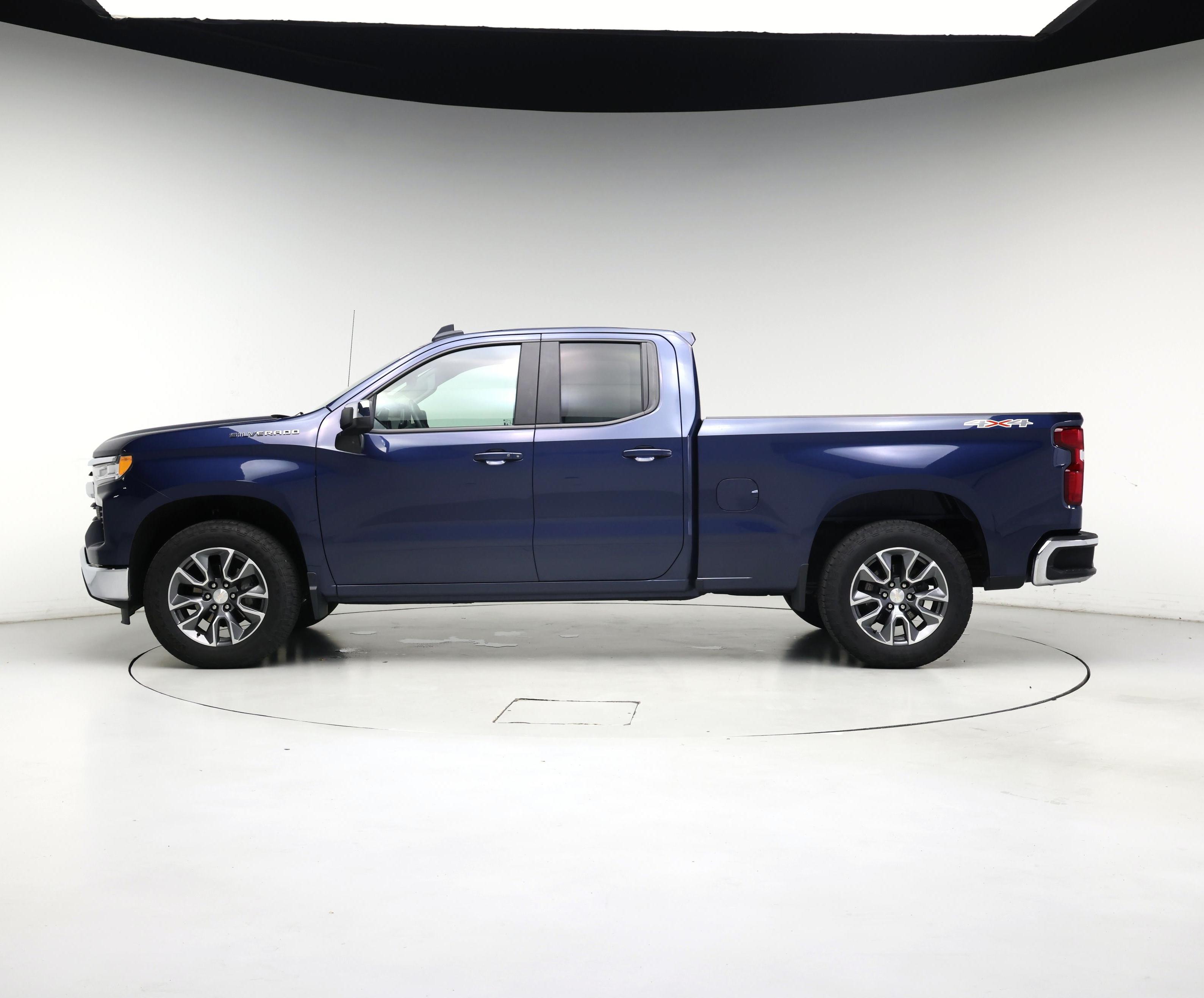 Thumbnail: 2022 Chevrolet Silverado 1500 - 3