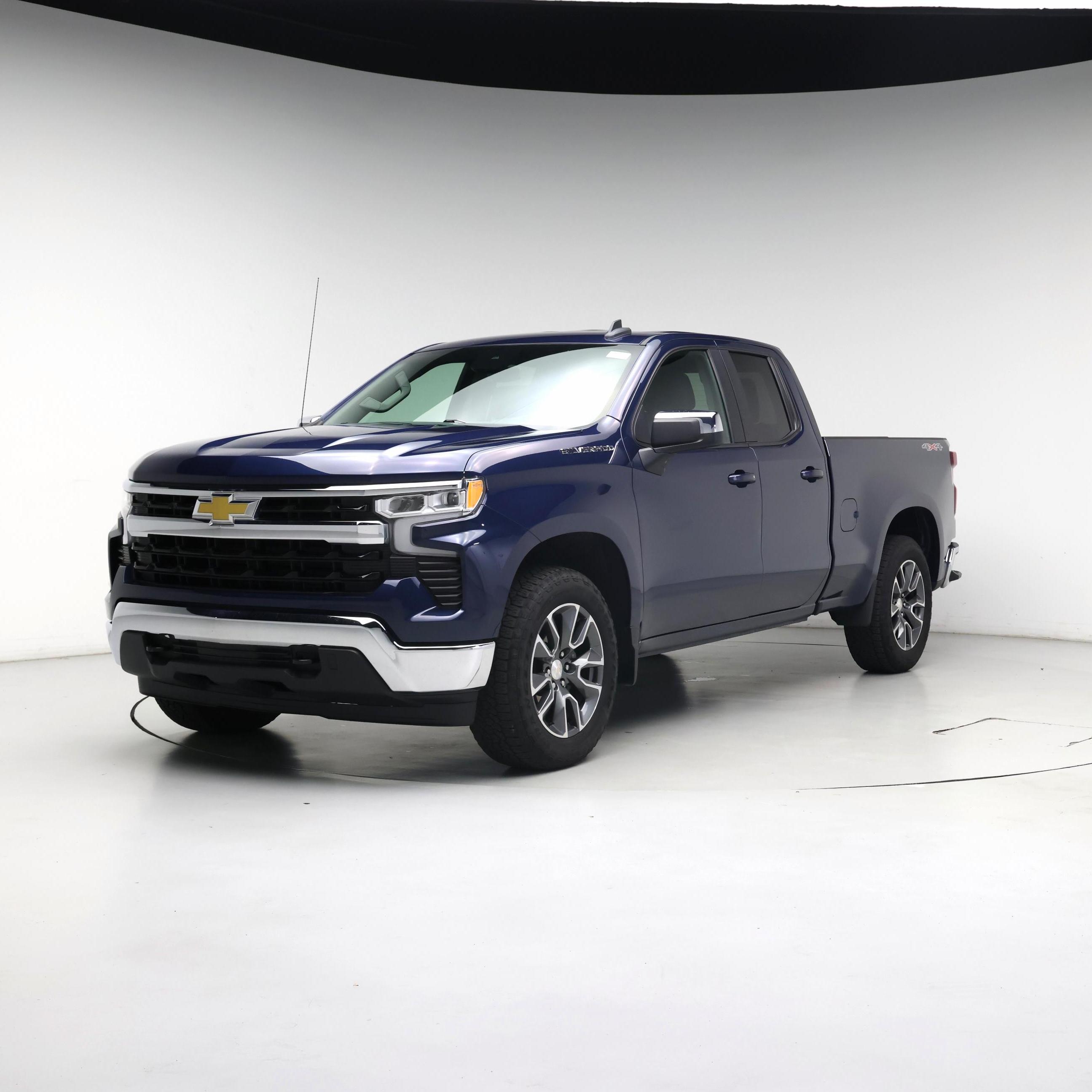 Thumbnail: 2022 Chevrolet Silverado 1500 - 4