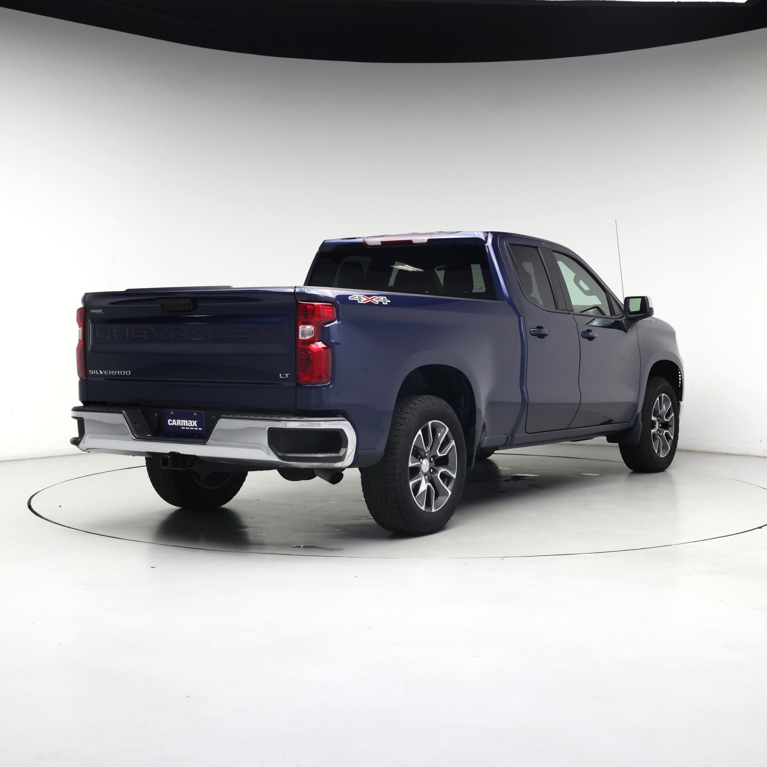 Thumbnail: 2022 Chevrolet Silverado 1500 - 8