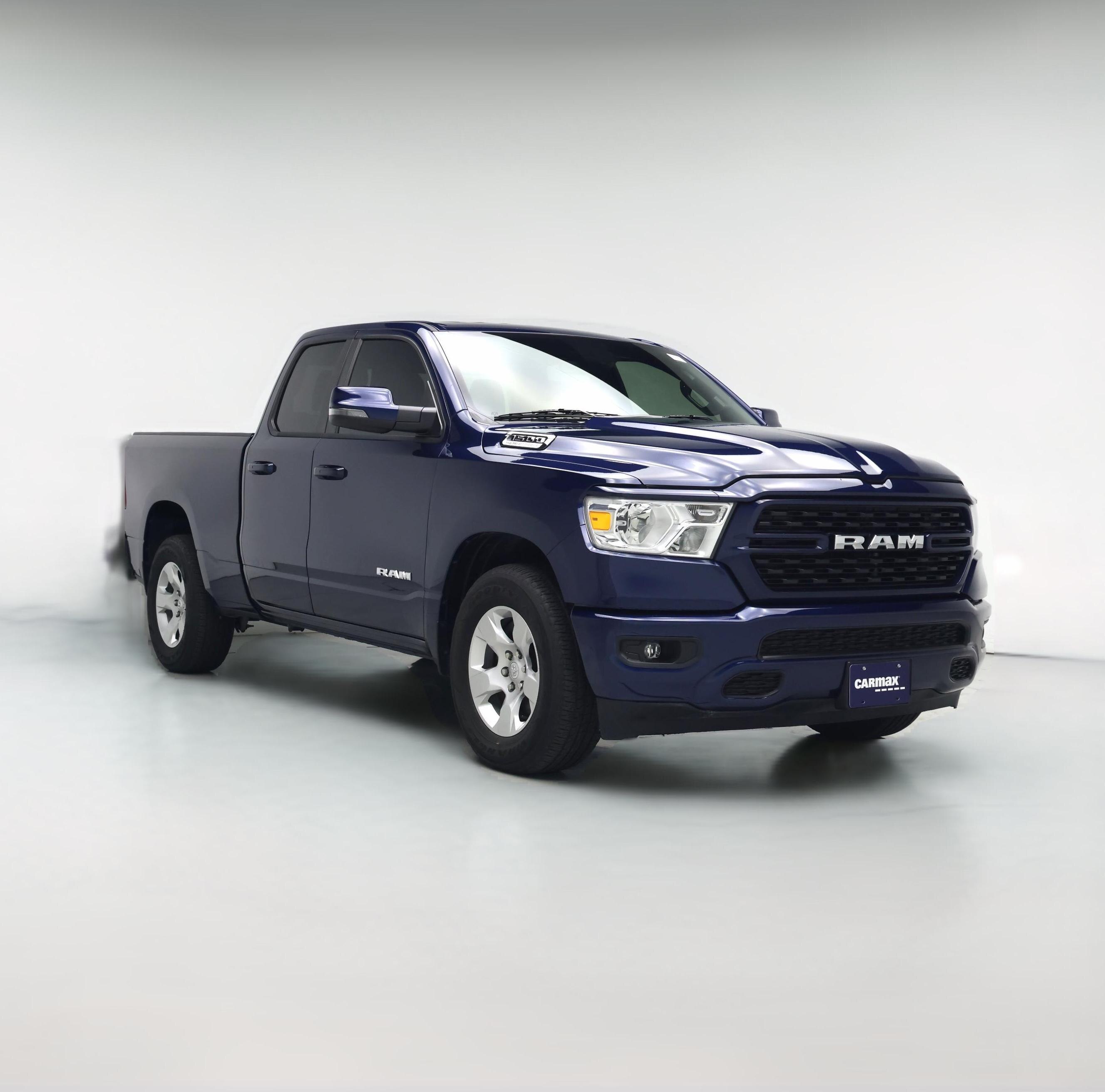 Thumbnail: 2024 RAM 1500 - 1