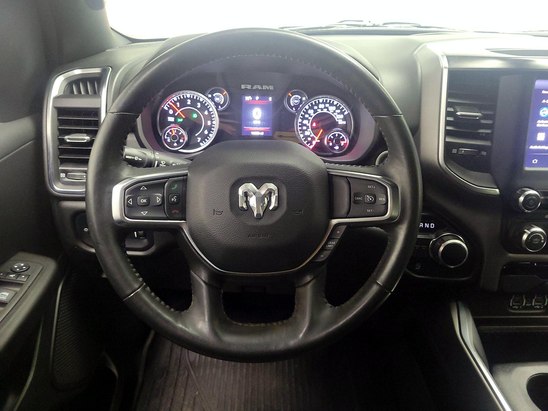 Thumbnail: 2024 RAM 1500 - 10