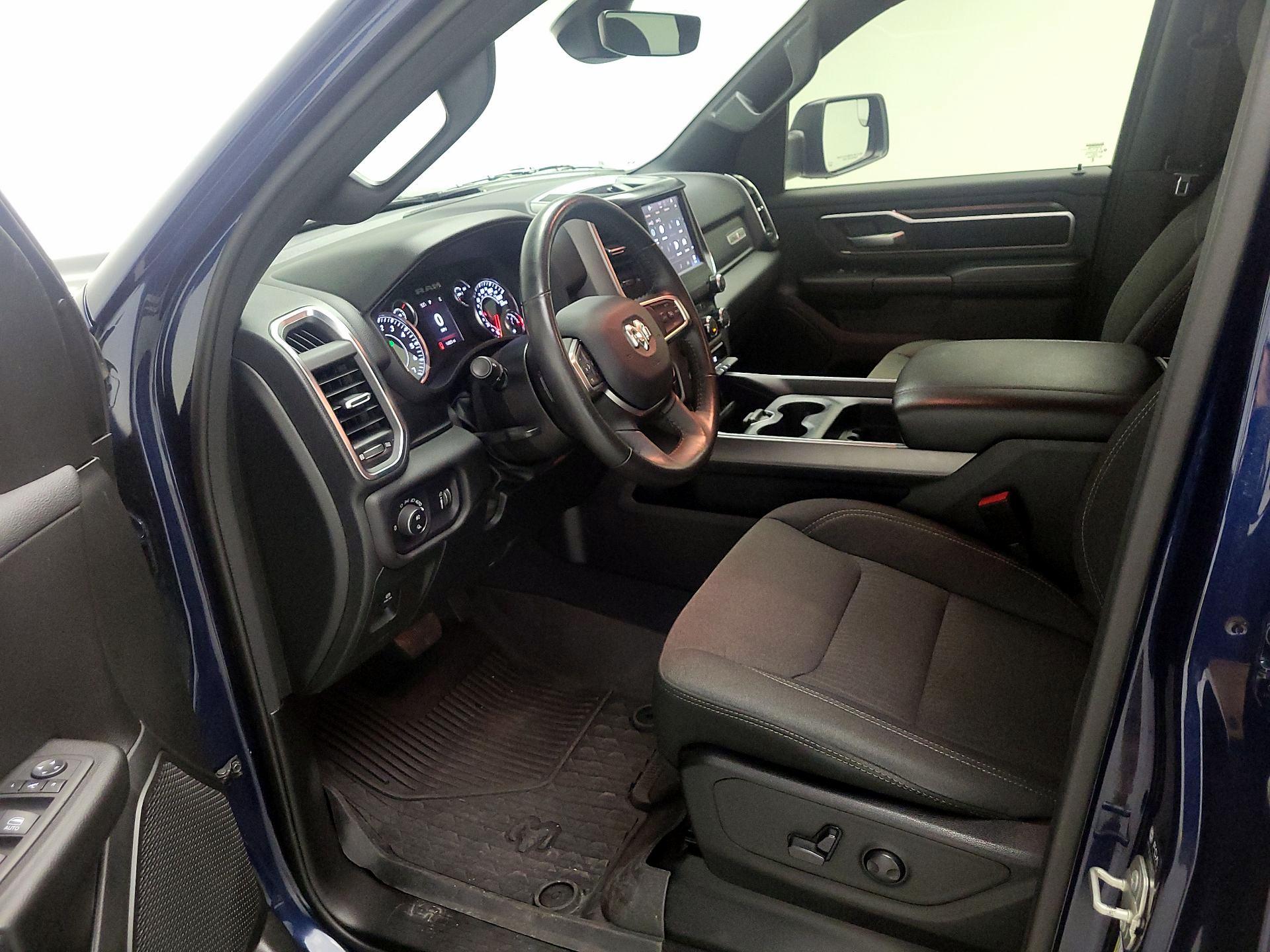 Thumbnail: 2024 RAM 1500 - 11