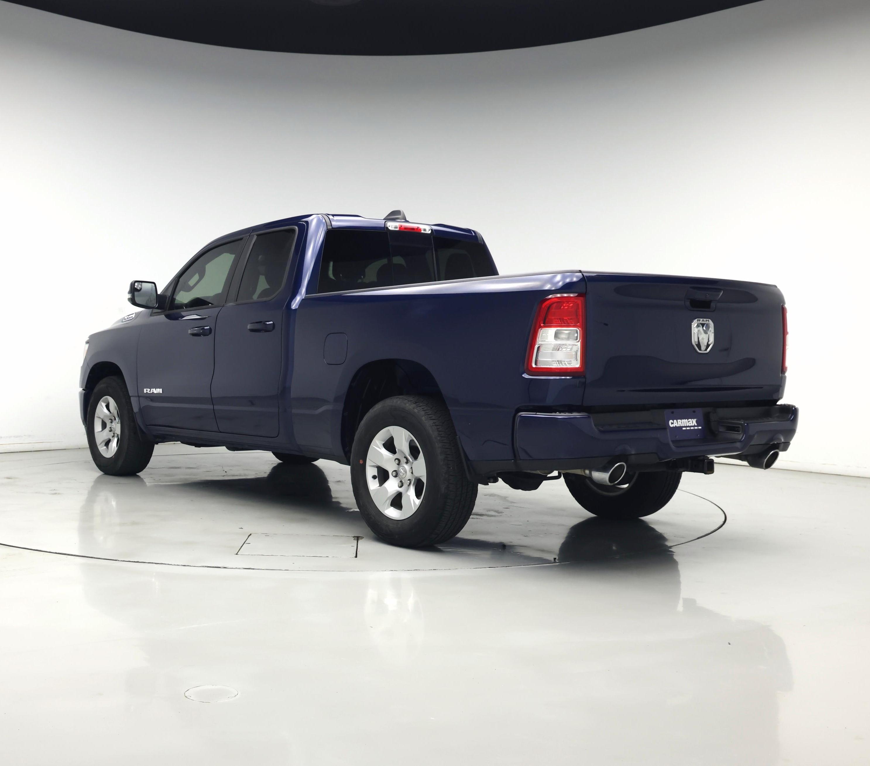 Thumbnail: 2024 RAM 1500 - 2