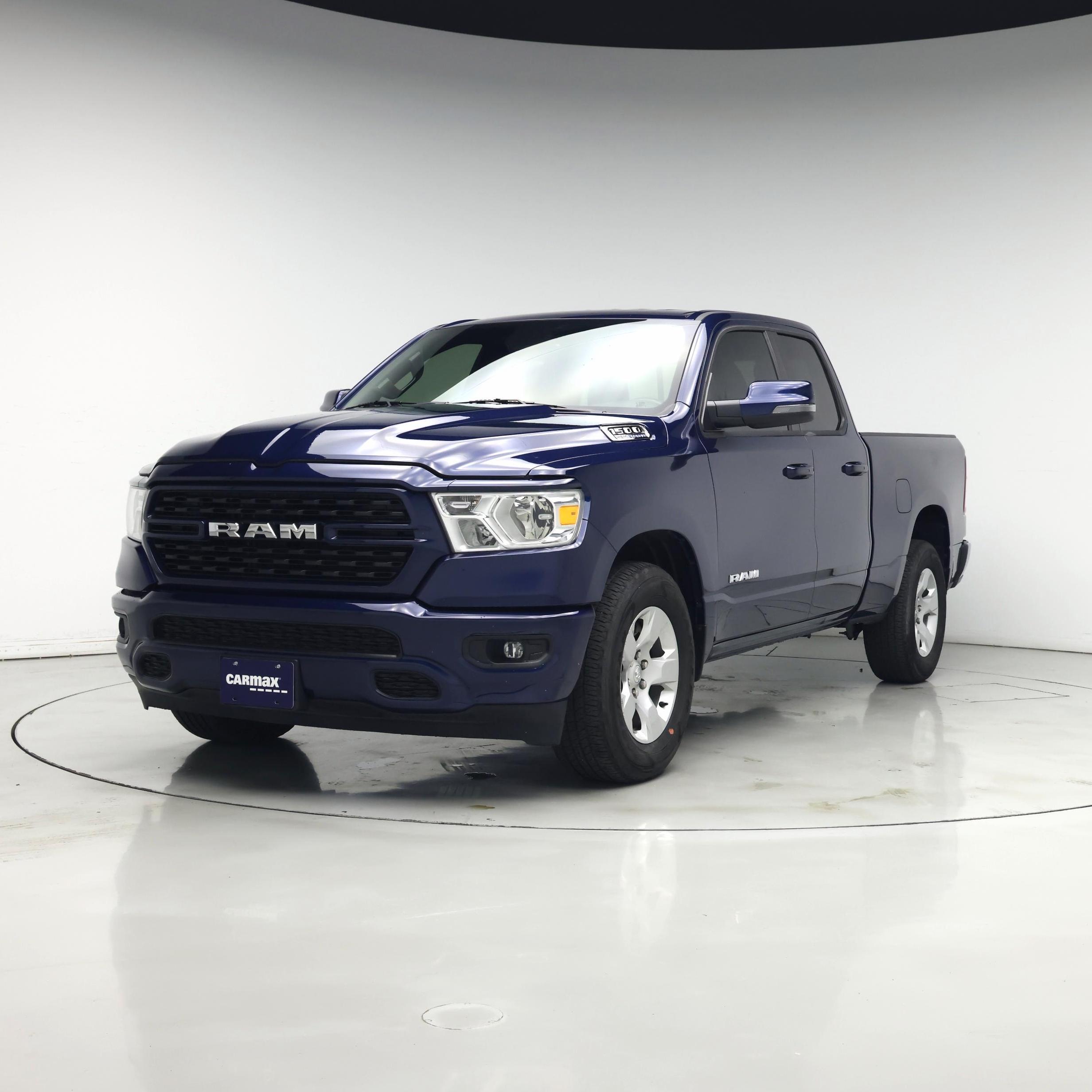 Thumbnail: 2024 RAM 1500 - 4