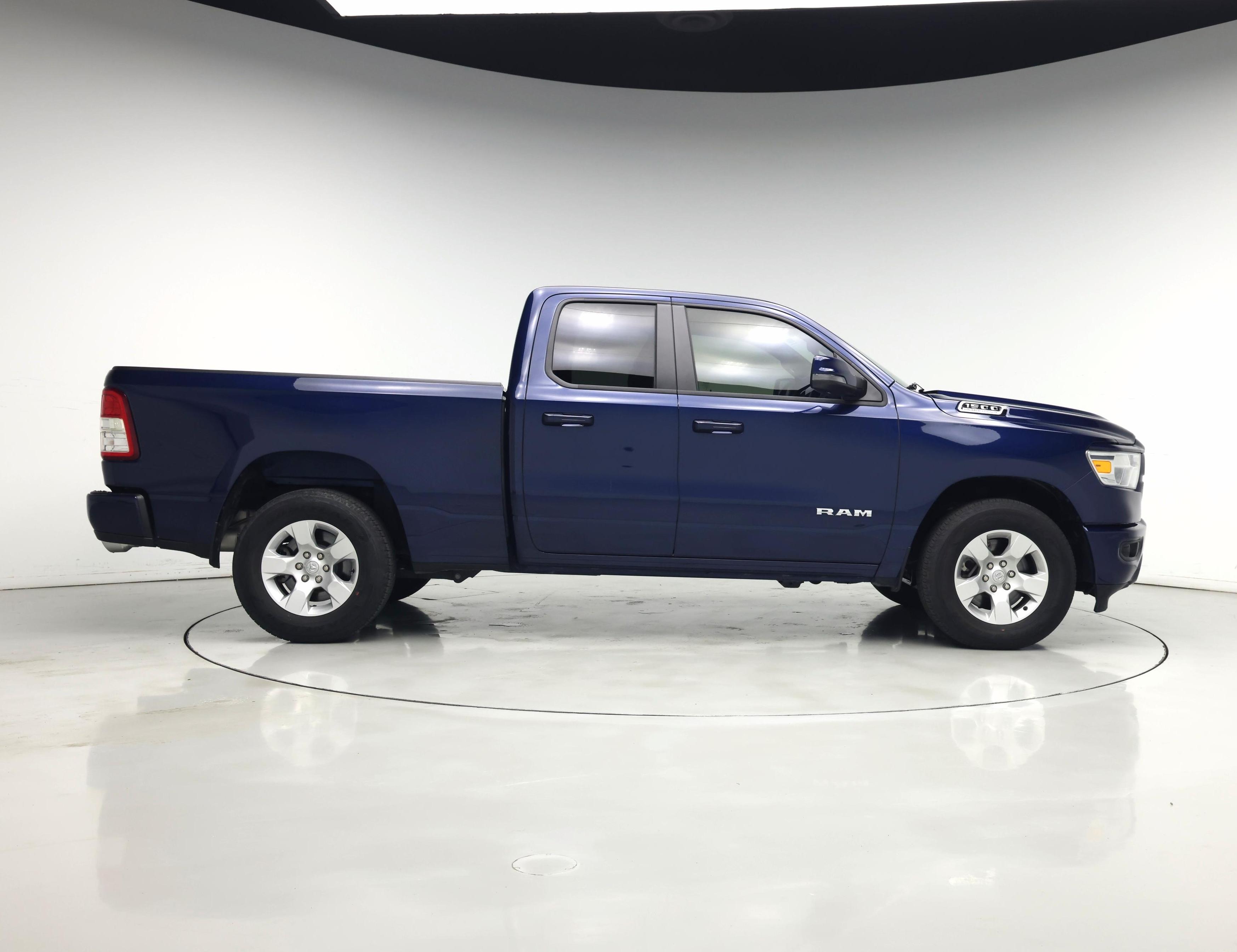 Thumbnail: 2024 RAM 1500 - 7