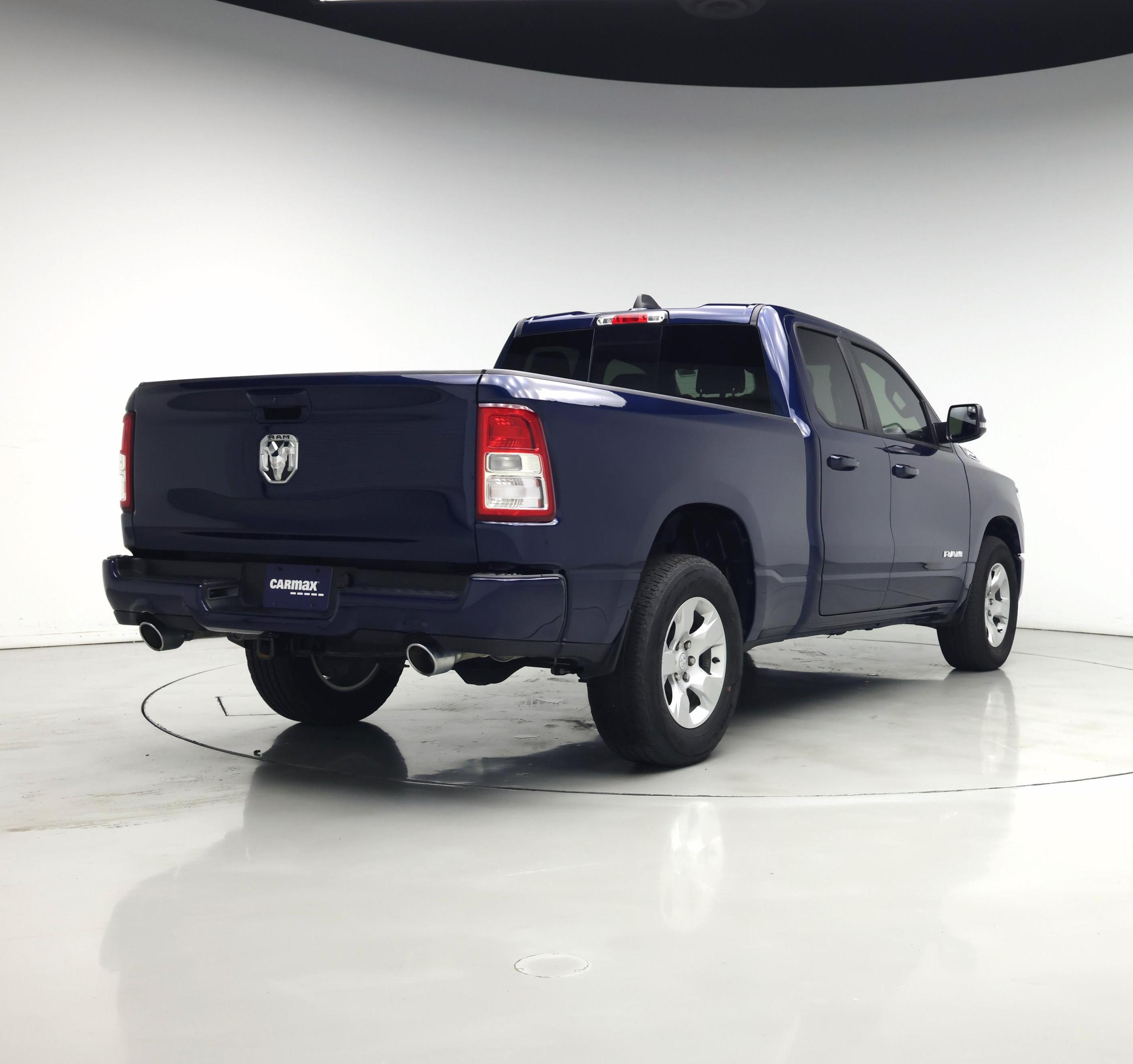 Thumbnail: 2024 RAM 1500 - 8