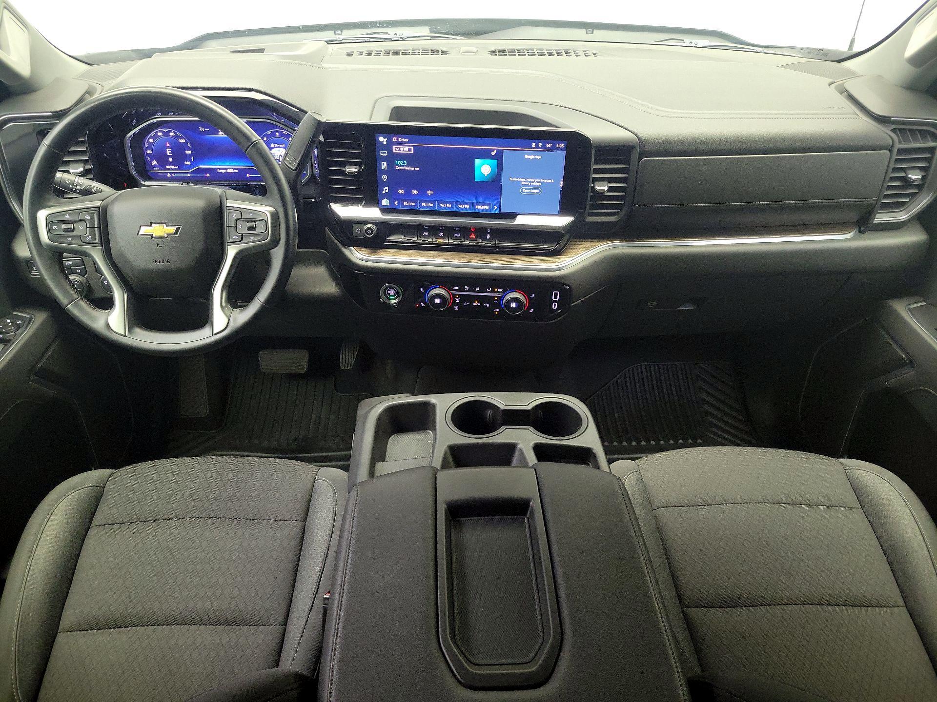 Thumbnail: 2023 Chevrolet Silverado 1500 - 9