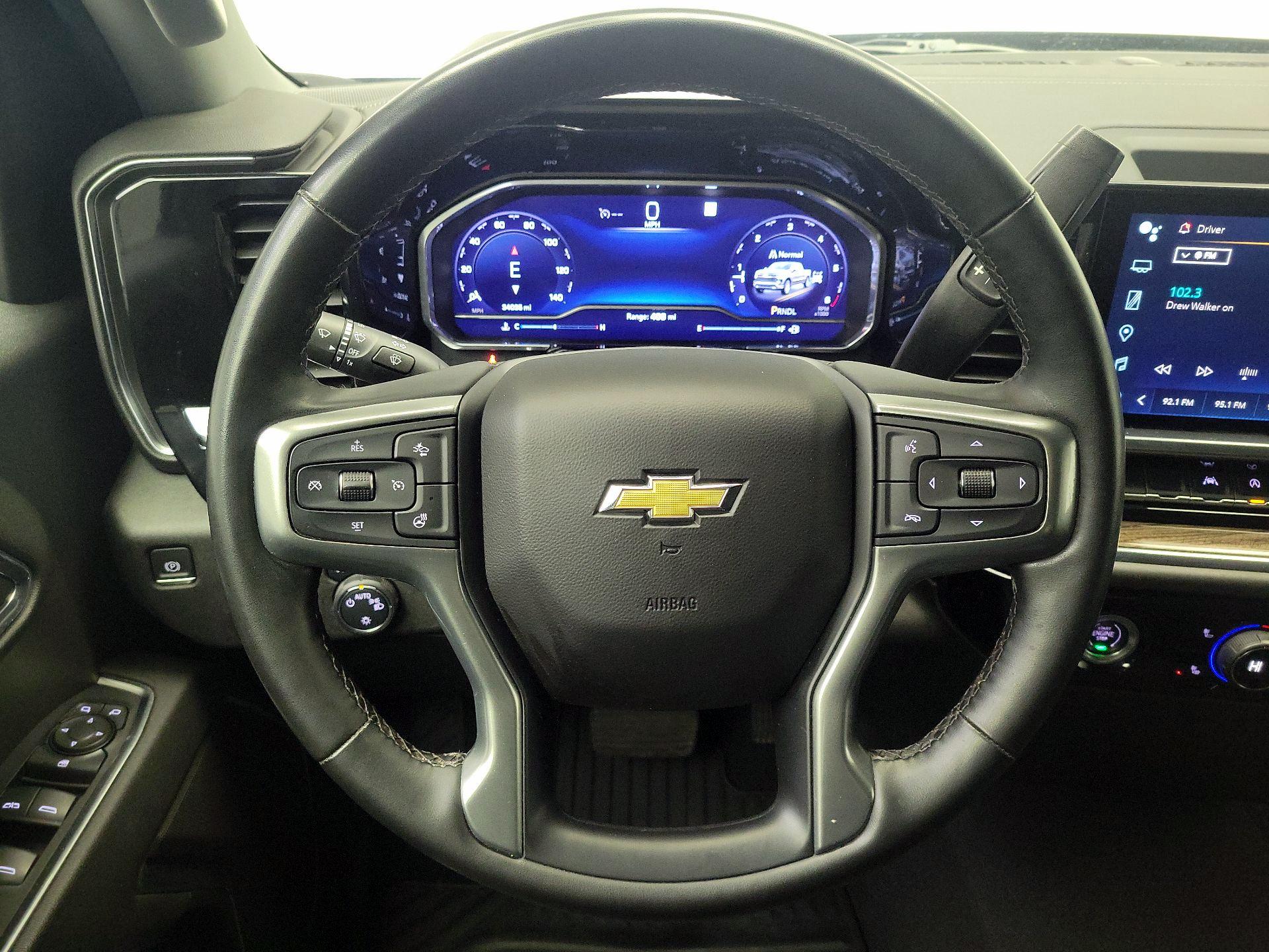 Thumbnail: 2023 Chevrolet Silverado 1500 - 10