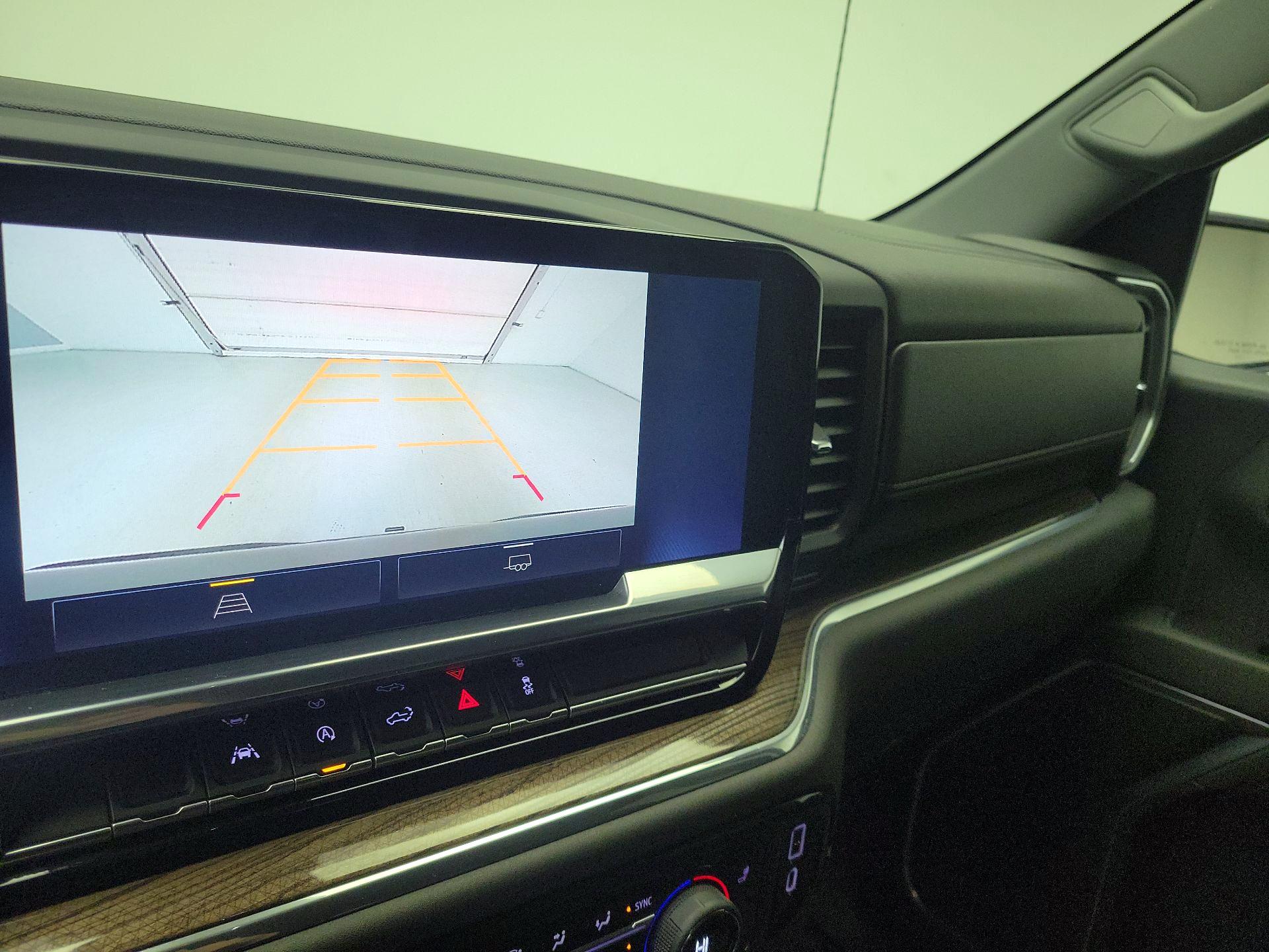 Thumbnail: 2023 Chevrolet Silverado 1500 - 14