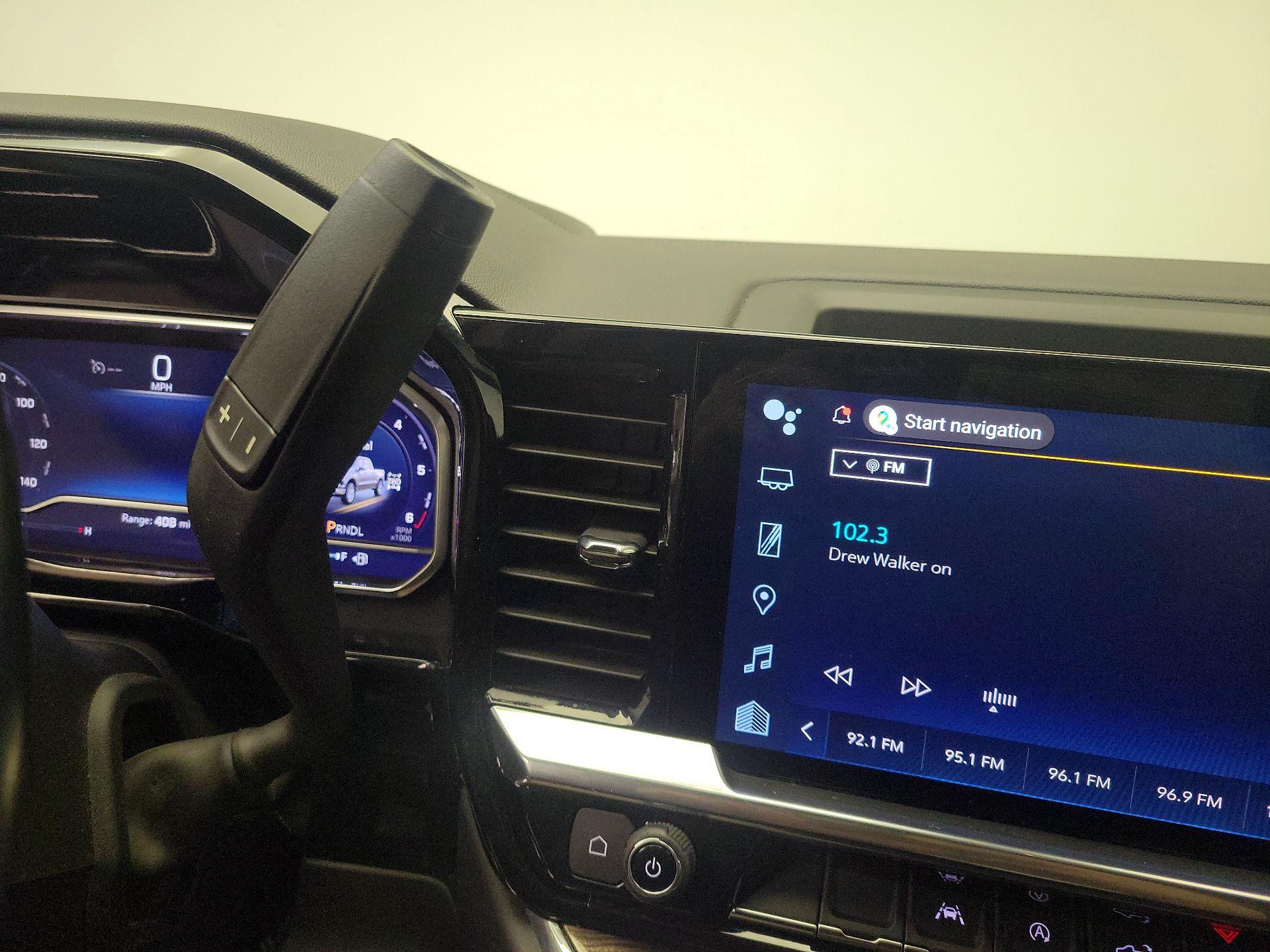 Thumbnail: 2023 Chevrolet Silverado 1500 - 17