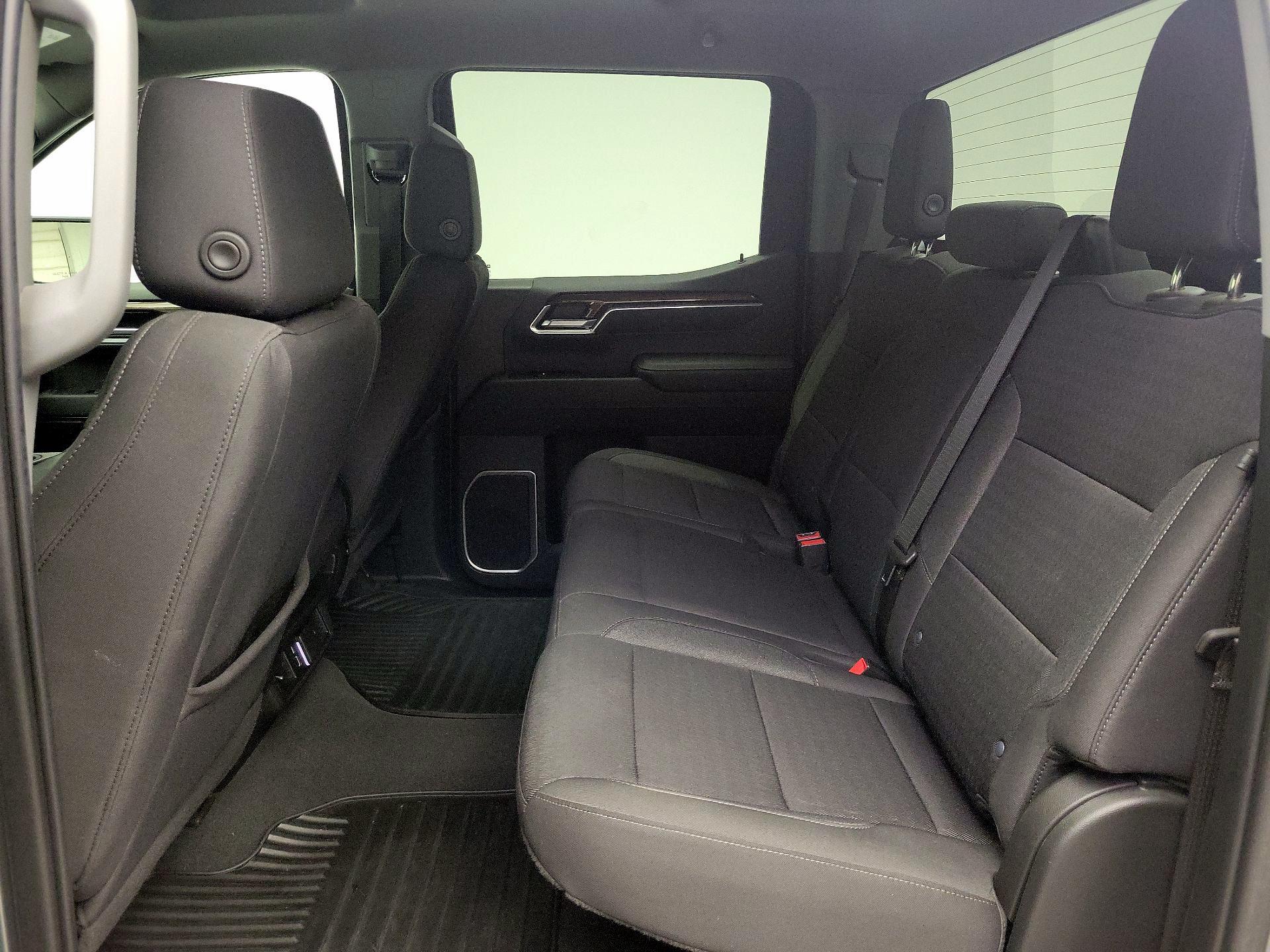 Thumbnail: 2023 Chevrolet Silverado 1500 - 19