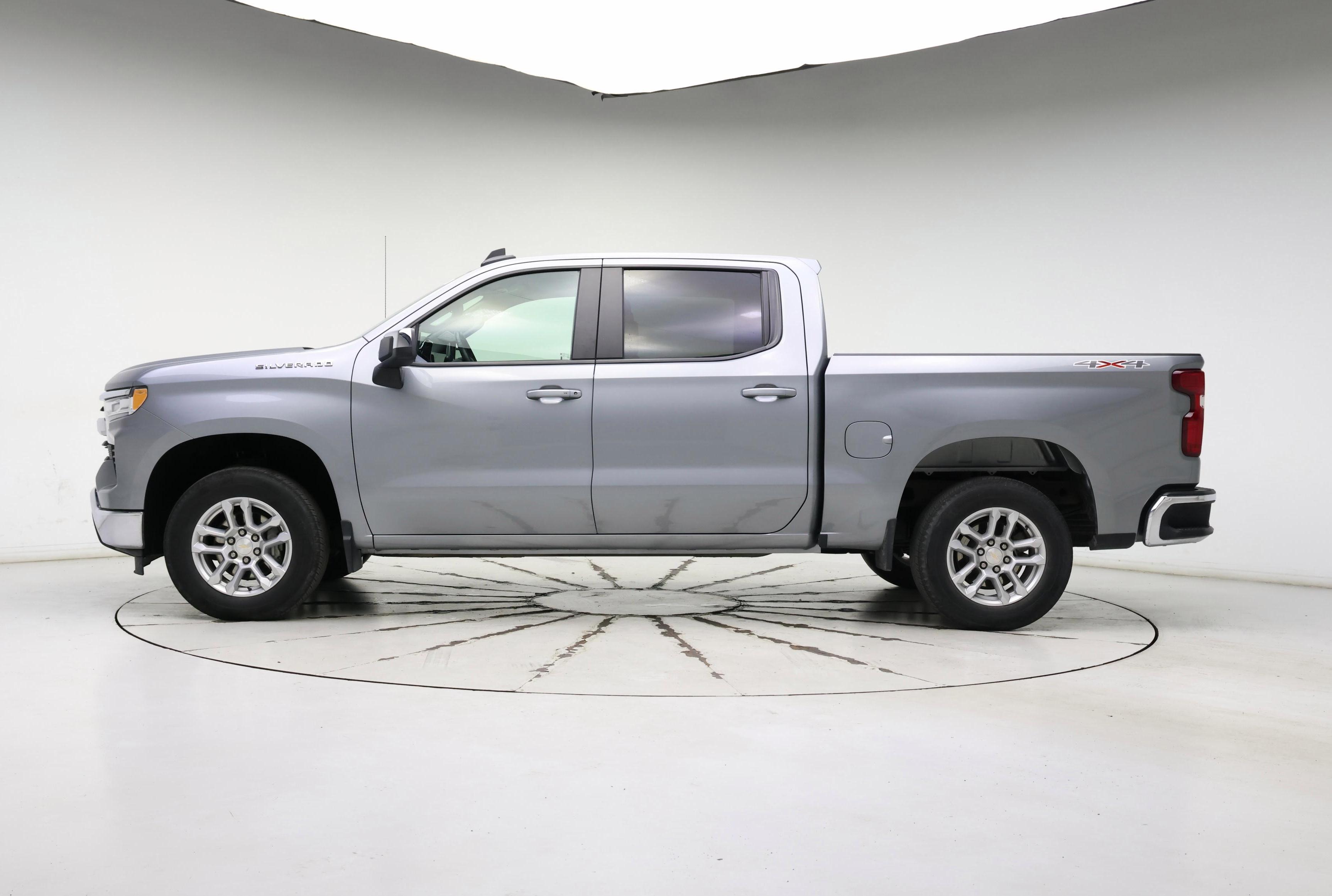 Thumbnail: 2023 Chevrolet Silverado 1500 - 3